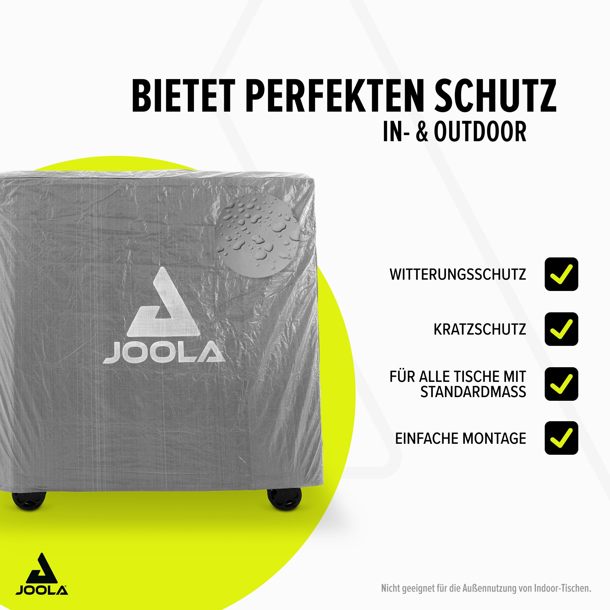 Joola Abdeckhaube »Table Cover«