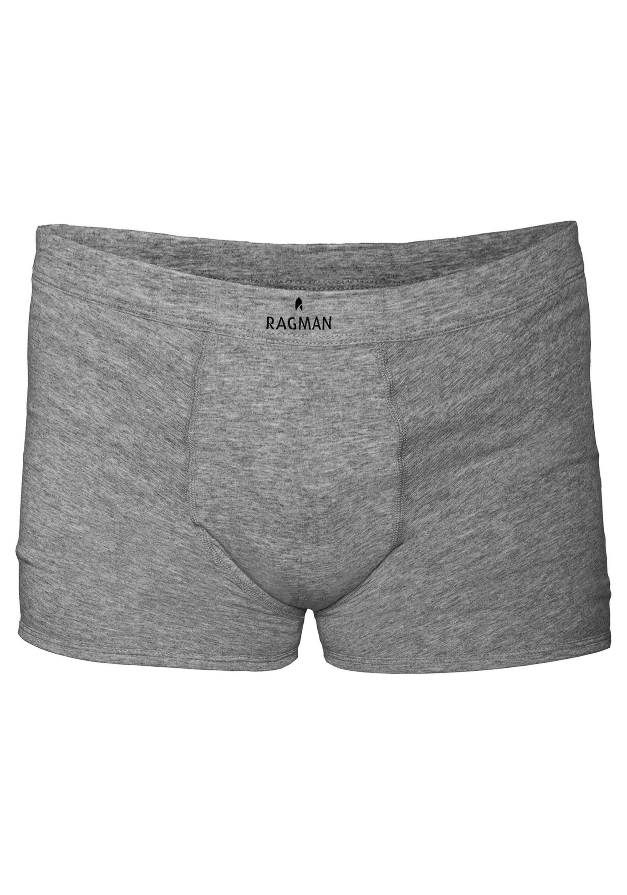 RAGMAN Boxershorts "Boxershort 4er Pack" günstig online kaufen