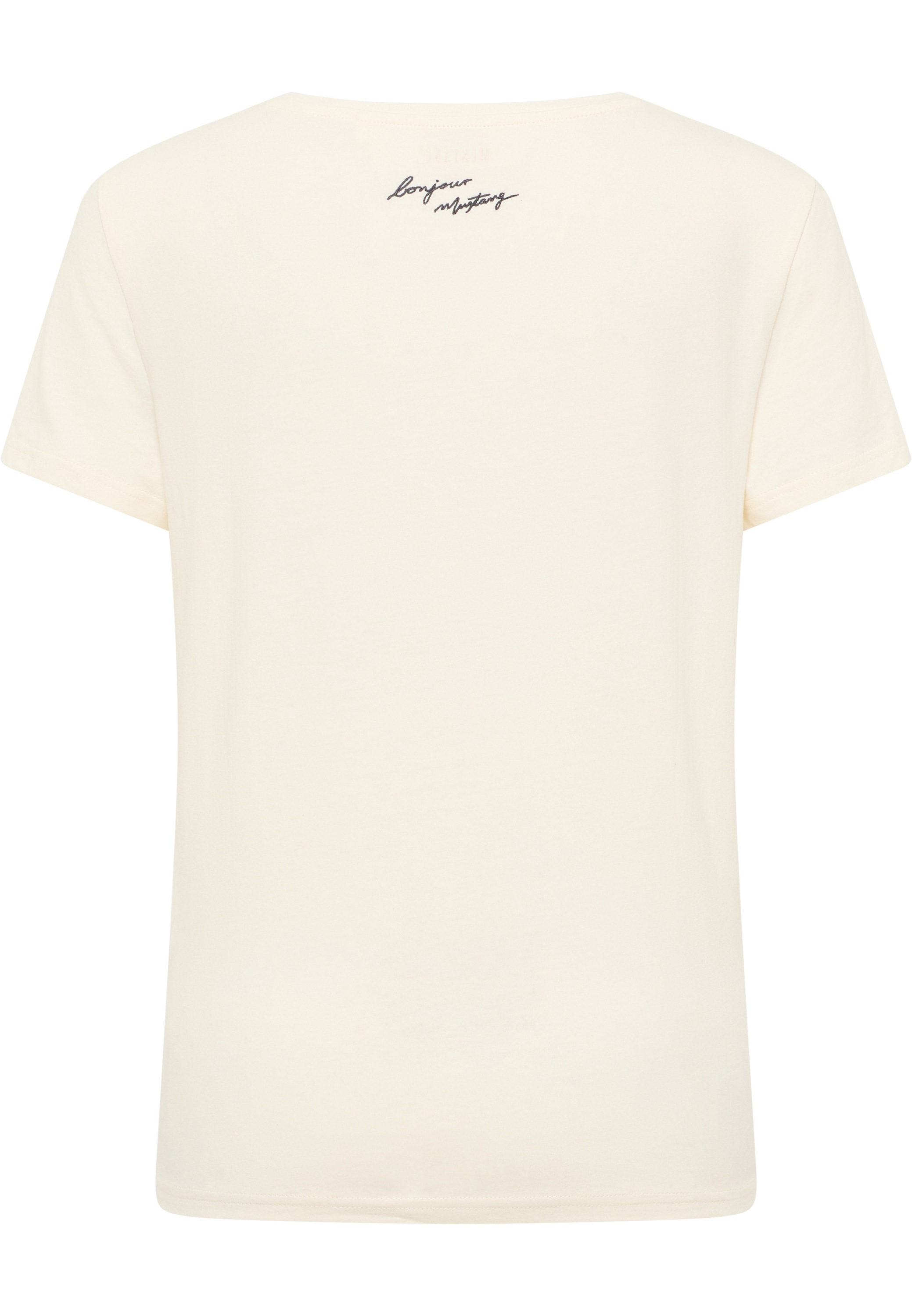 MUSTANG Kurzarmshirt »Damen Style Alma«