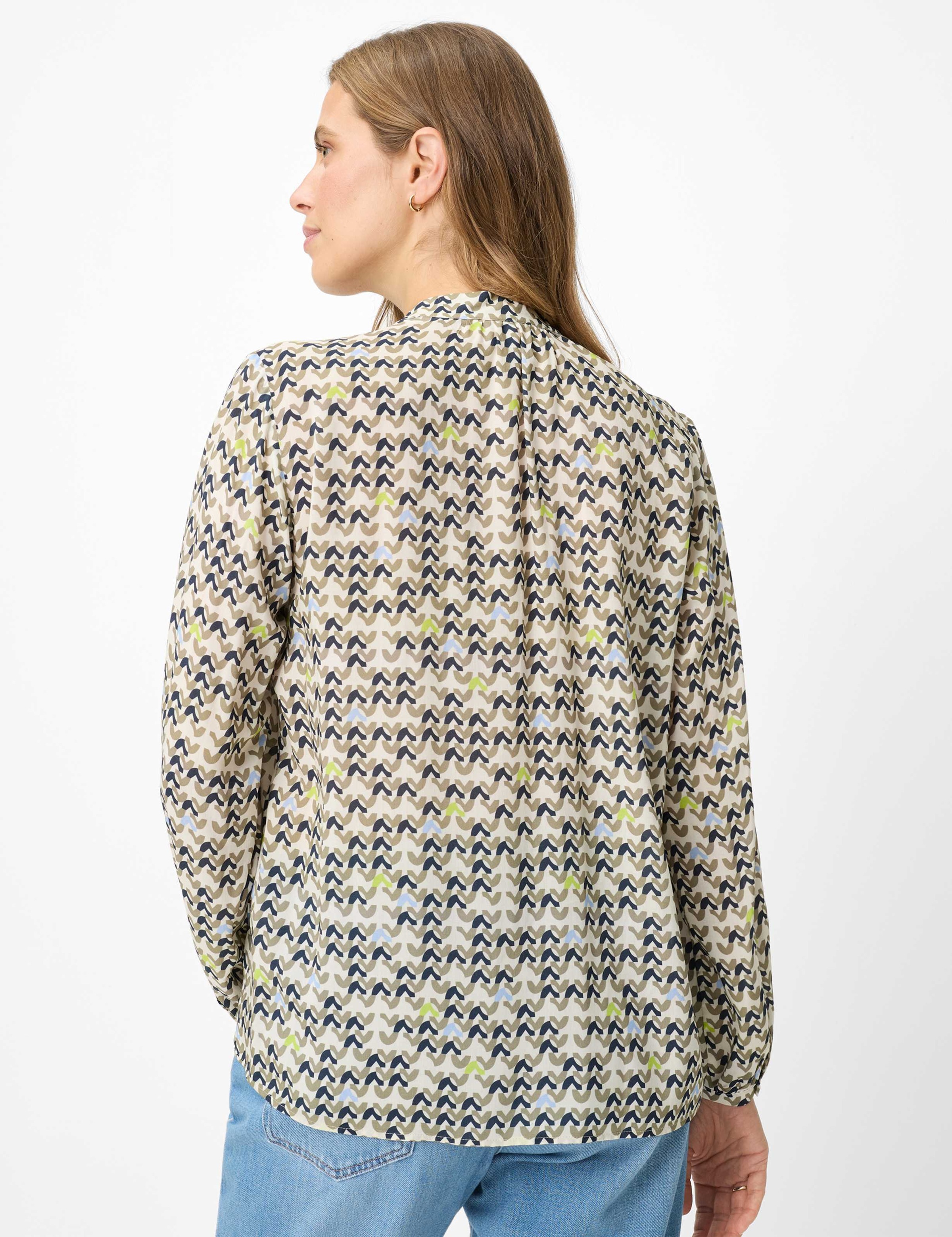 Brax Klassische Bluse "Style VIVI" günstig online kaufen