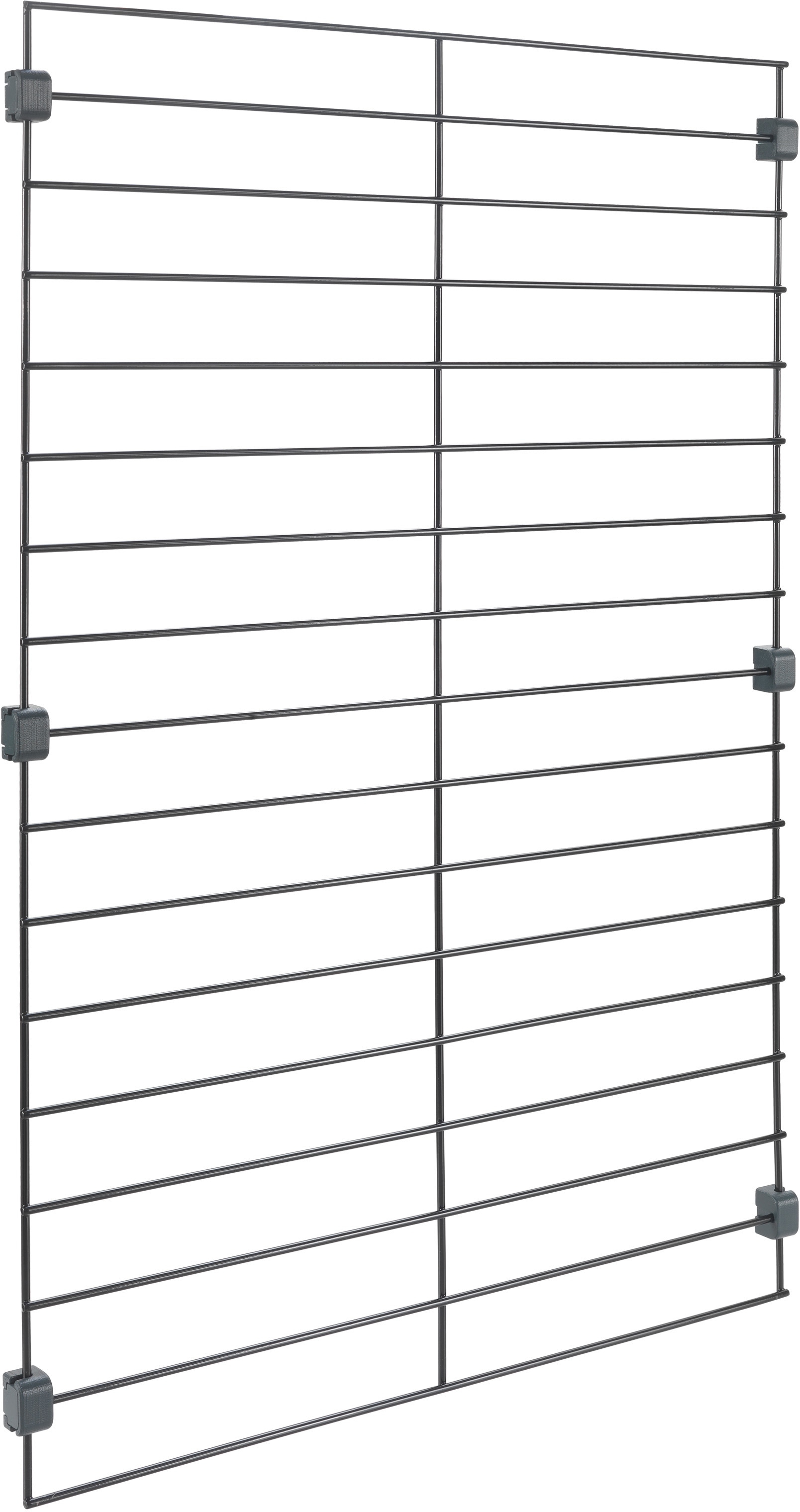 Metaltex Regalelement »Mural line«, (Set, 1 St.), individuell erweiterbar |  Sale bei BAUR