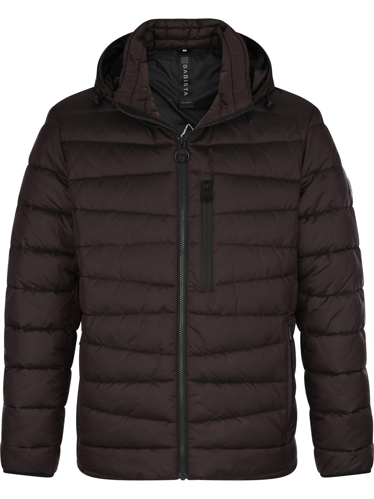 Babista Steppjacke »Jacke ROMANZELLA«, (1 St.), mit verstellbarer Kapuze