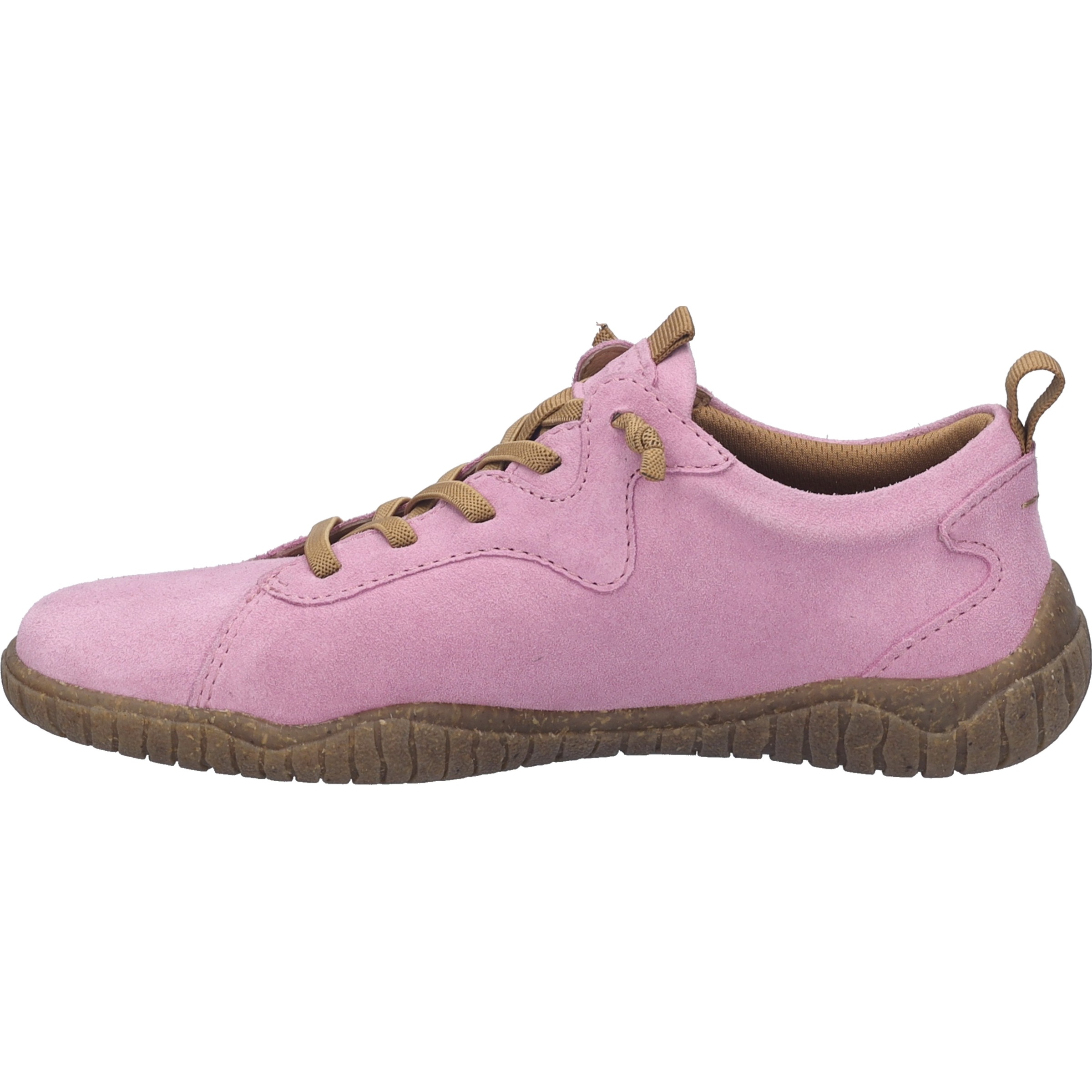 Schnürschuh JOSEF SEIBEL "Wynona 01, rosa", Damen, Gr. 37, rosa, Obermaterial: 100% Rindsleder Leather cow., Schuhe Schnürschuh 2