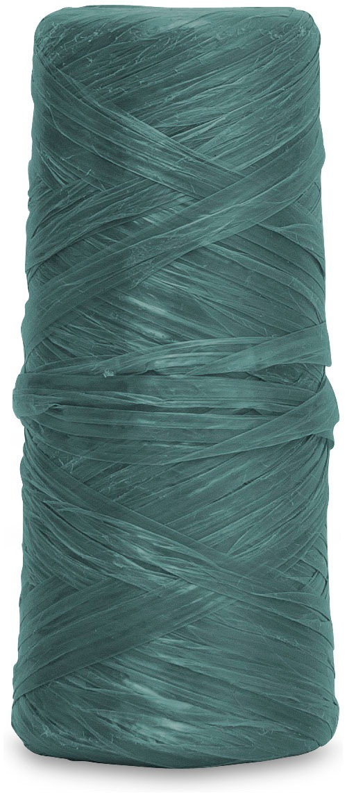 Windhager Pflanzschnur "Pflanzenbinder aus Kunstbast" Pflanzendraht, 400 m, grün