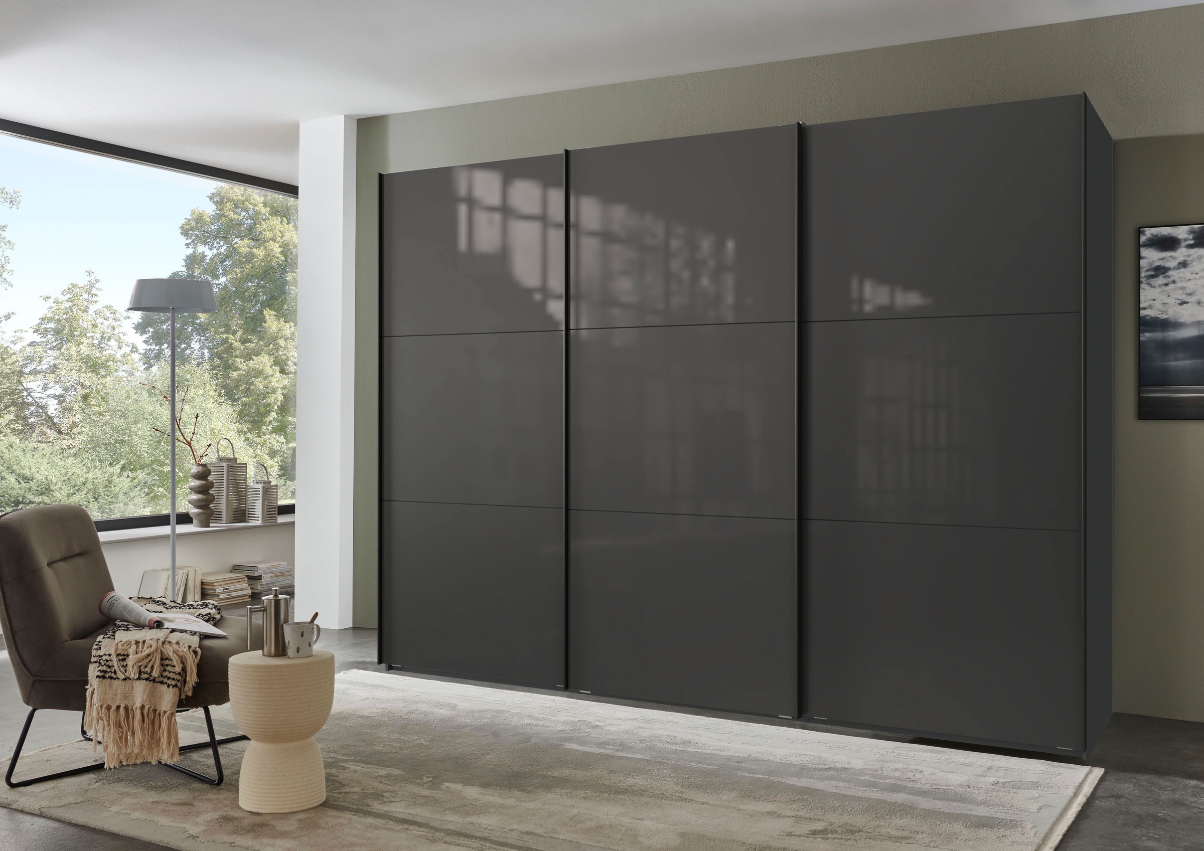 Wimex Kleiderschrank "Indiana by fresh to go, wahlweise mit oder ohne Spieg günstig online kaufen
