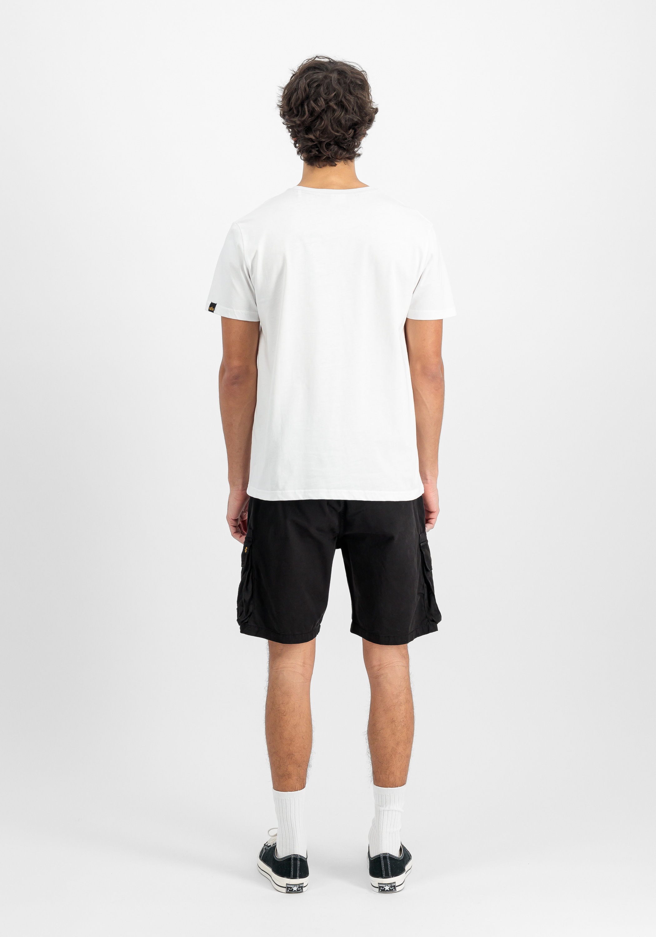 Alpha Industries Shorts »Alpha Industries Men - Shorts Flying Tigers Shorts«