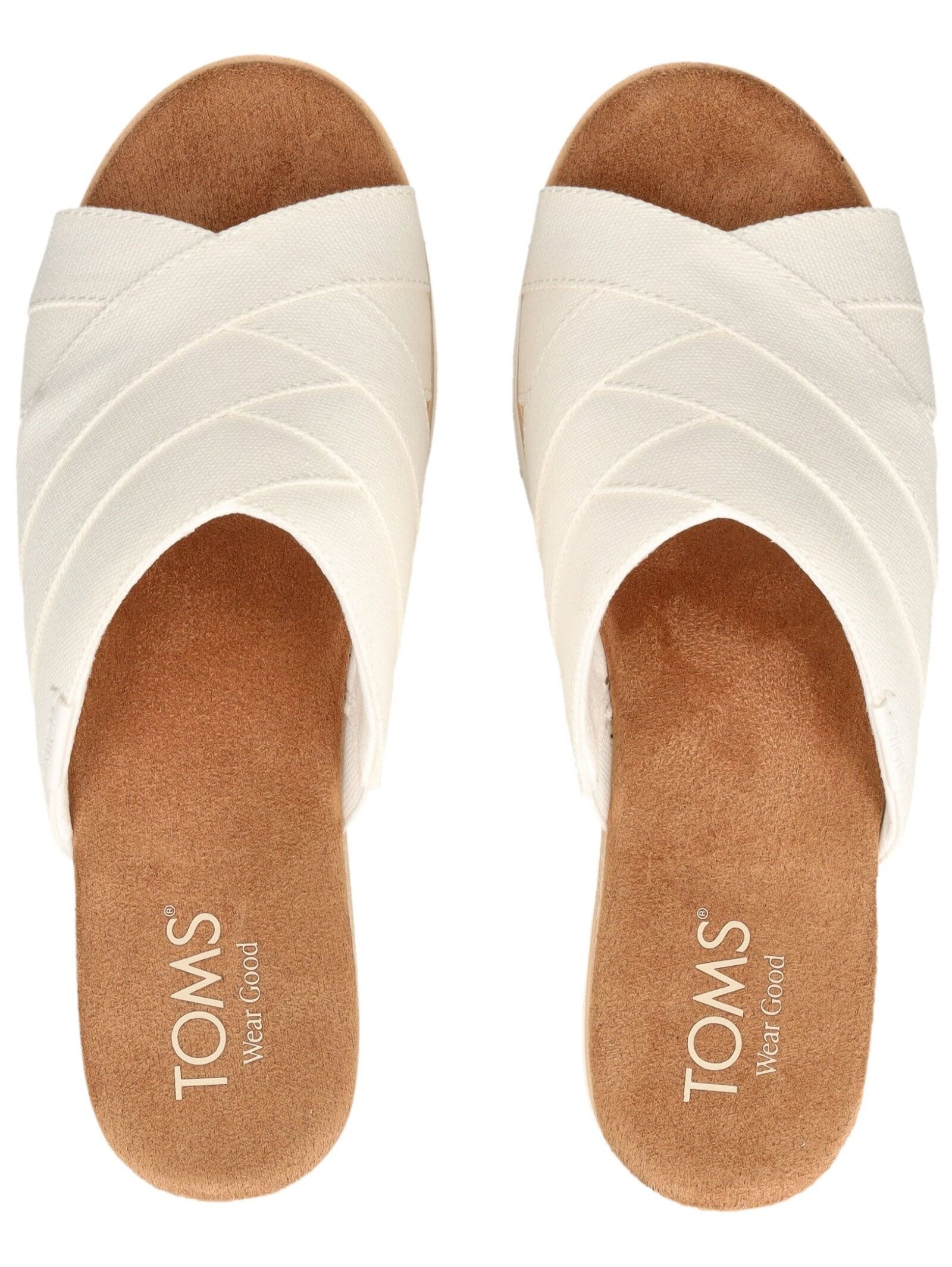 TOMS Pantolette »TOMS Pantoletten Textil«