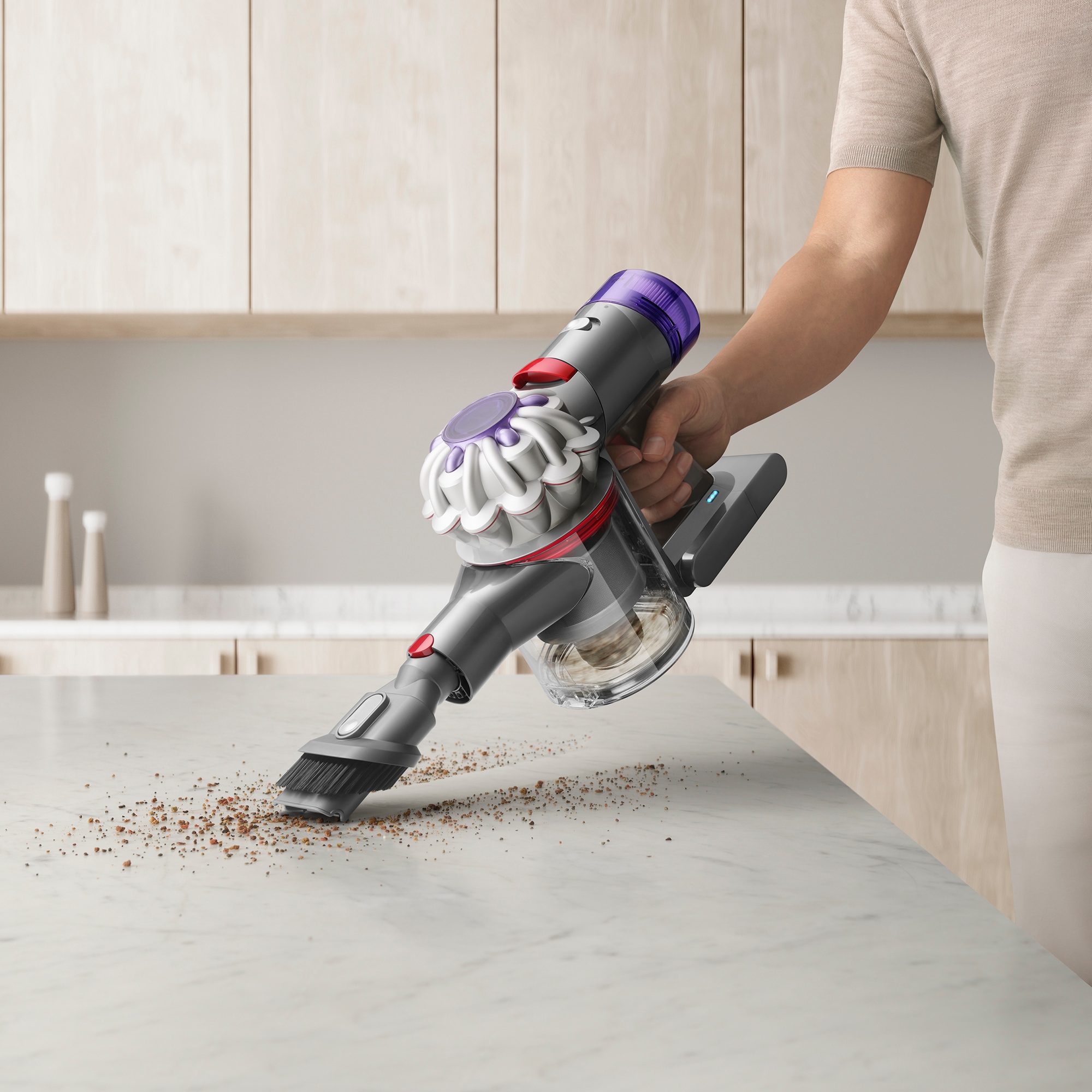 DYSON Akku-Handstaubsauger »Car+Boat™«