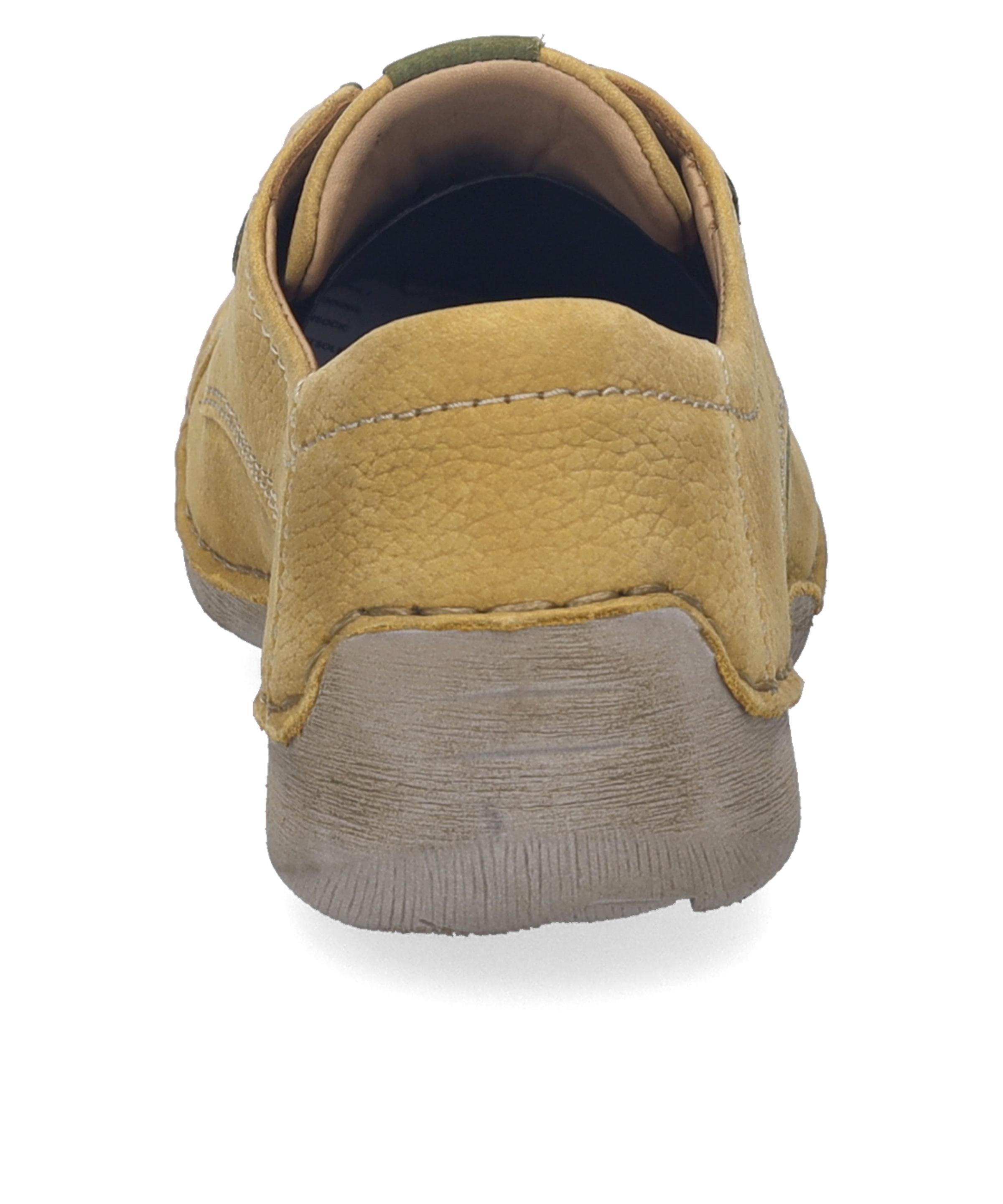 Josef Seibel Schnürschuh »Fergey 41, senf-kombi«