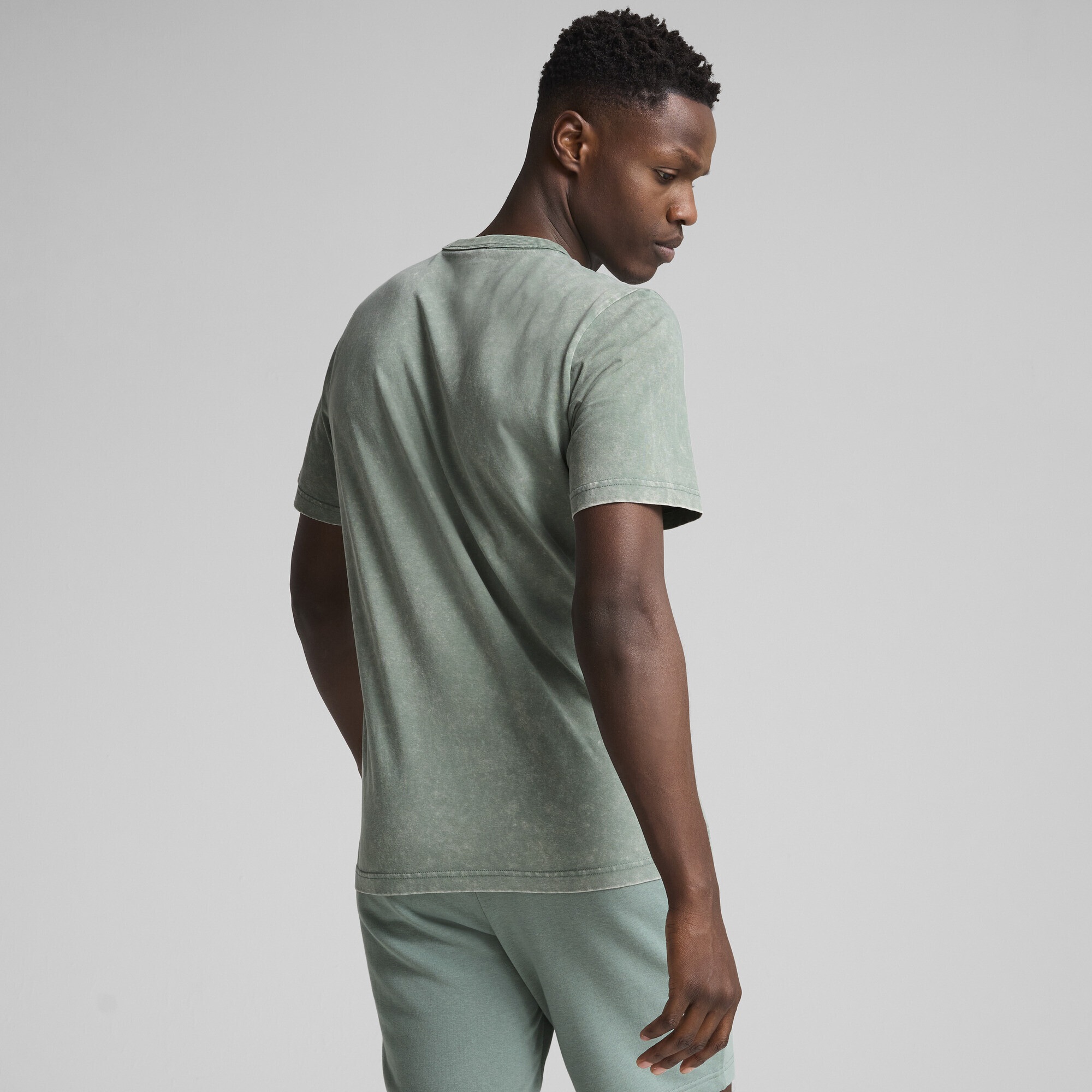 PUMA T-Shirt »PUMA Class Washed T-Shirt Herren«
