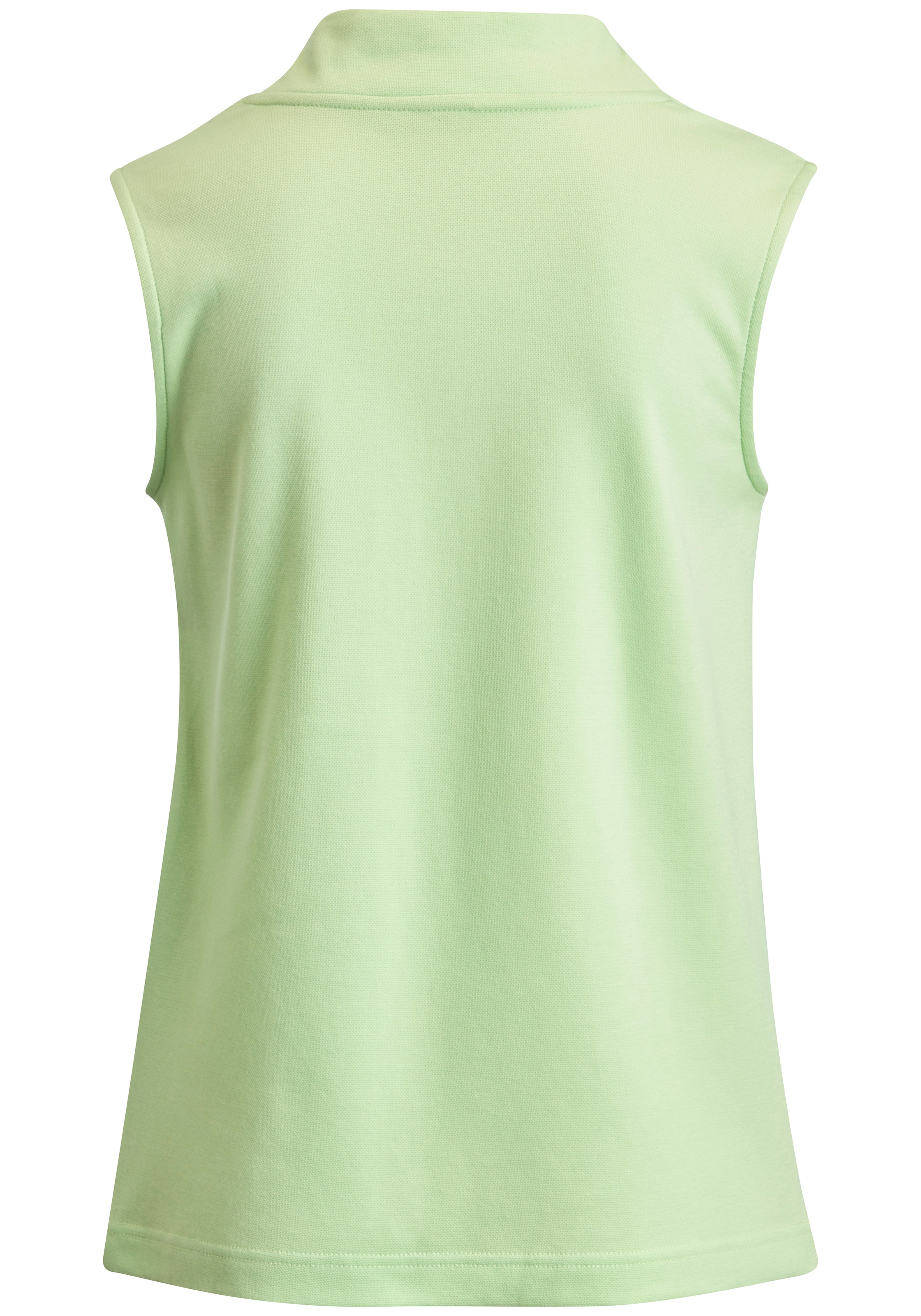 H.I.S Shirttop »mit metallischen Details« aus strukturiertem Baumwoll-Mix