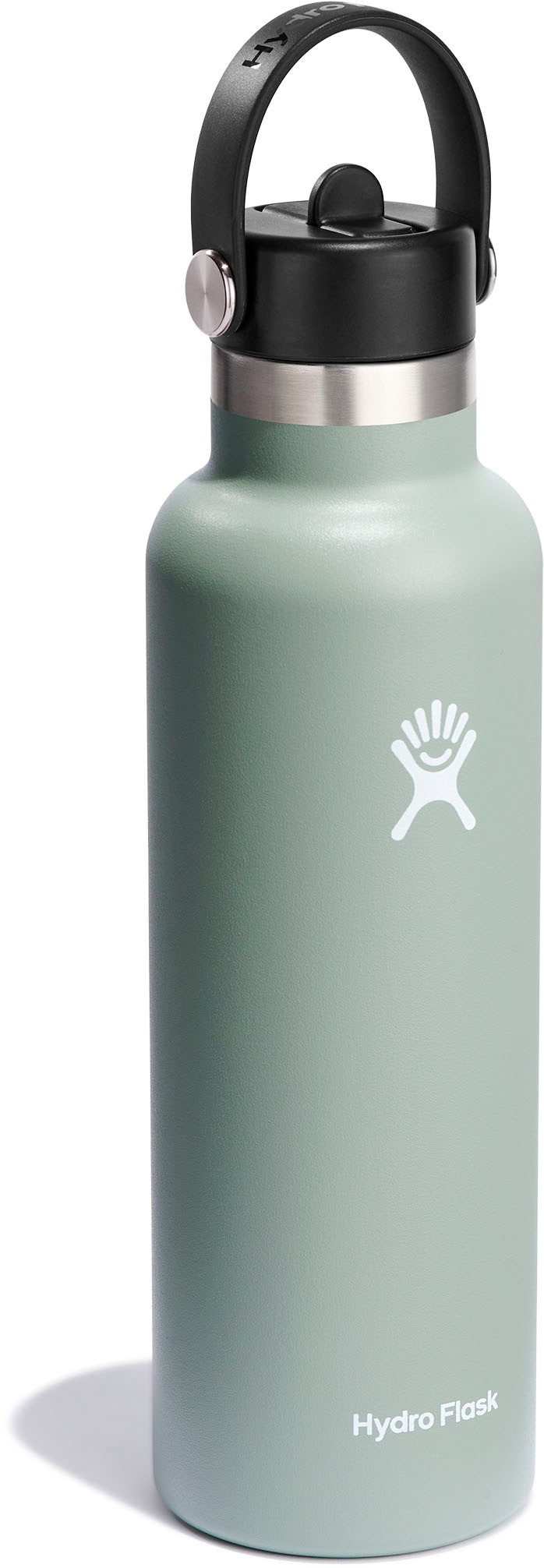 Hydro Flask Trinkflasche "Standard Flex Straw Cap", TempShield™-Isolierung verhindert Kondenswasserbildung