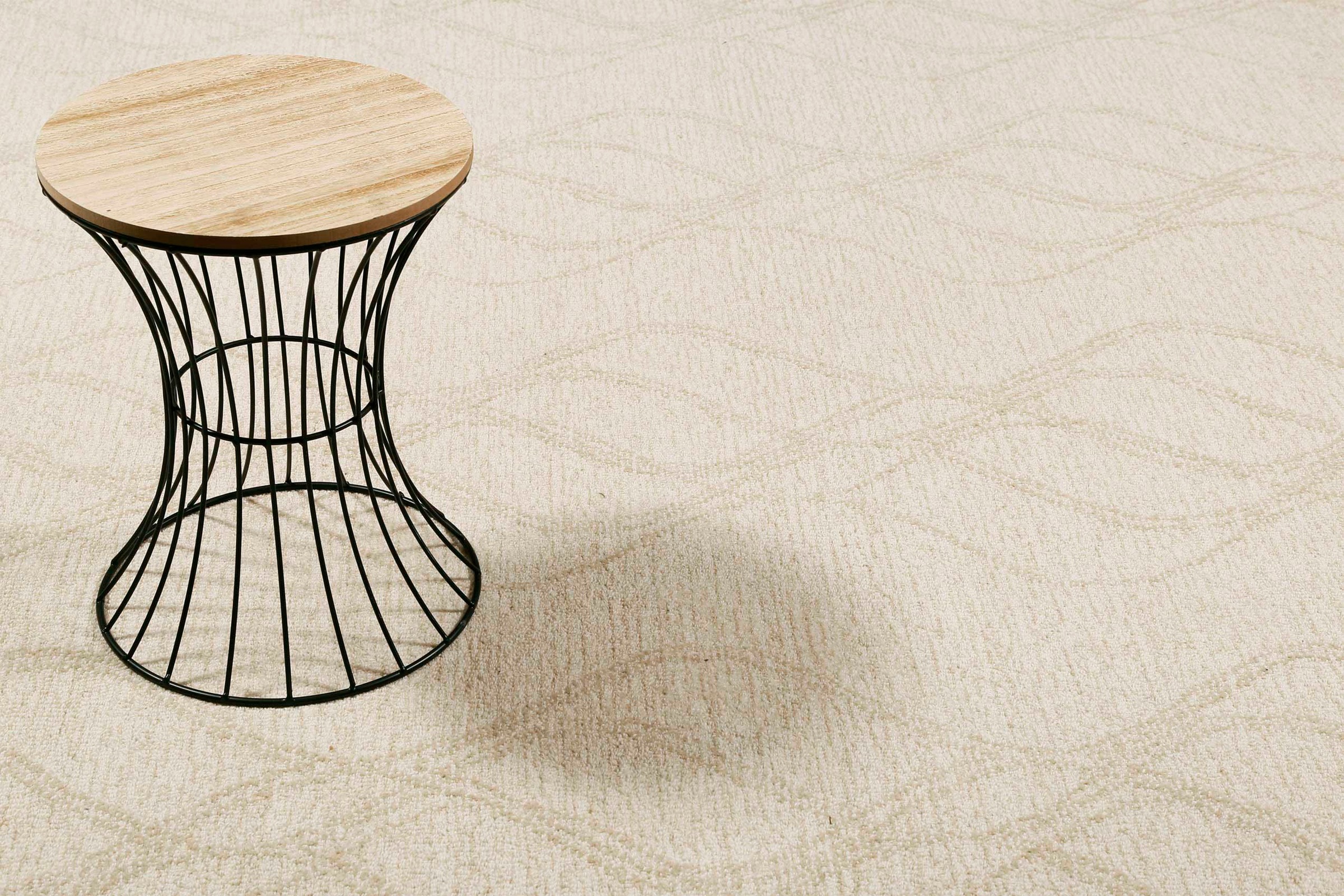 Wecon home Wollteppich »Hendrik«, rechteckig, 8 mm Höhe