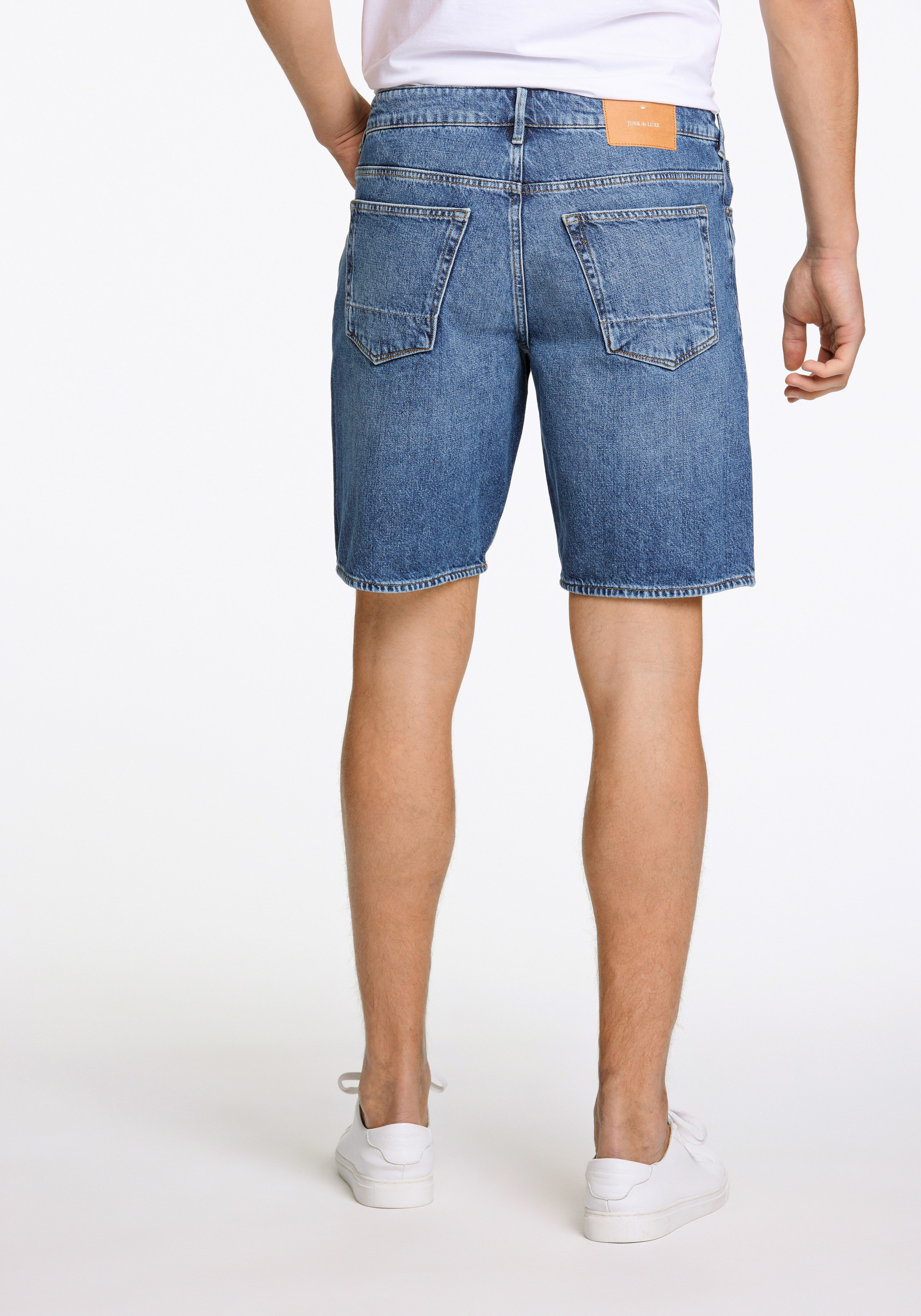 JUNK de LUXE Shorts »JUNK de LUXE Jeans-Shorts«