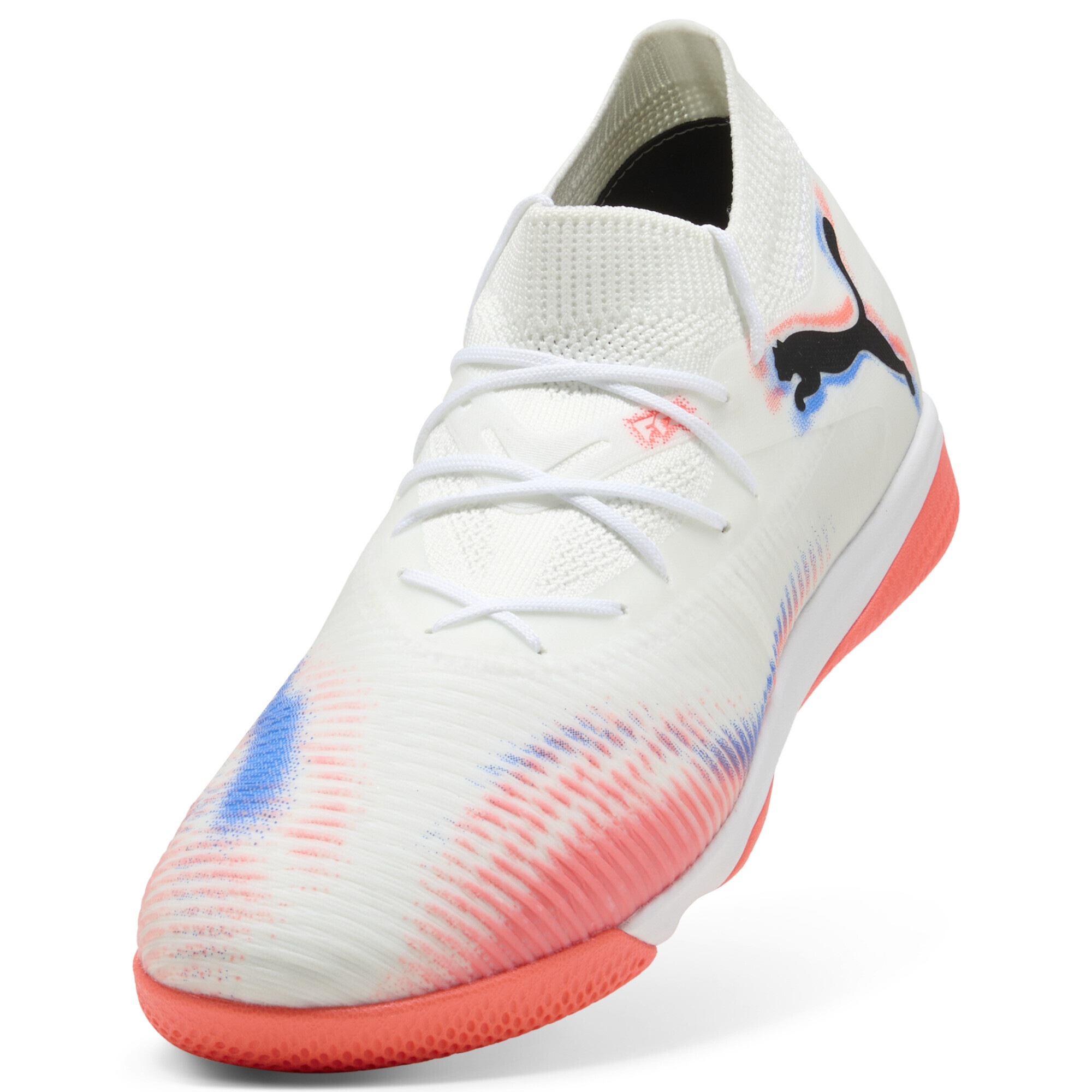 PUMA Fußballschuh »FUTURE 8 MATCH Futsalschuhe Erwachsene«