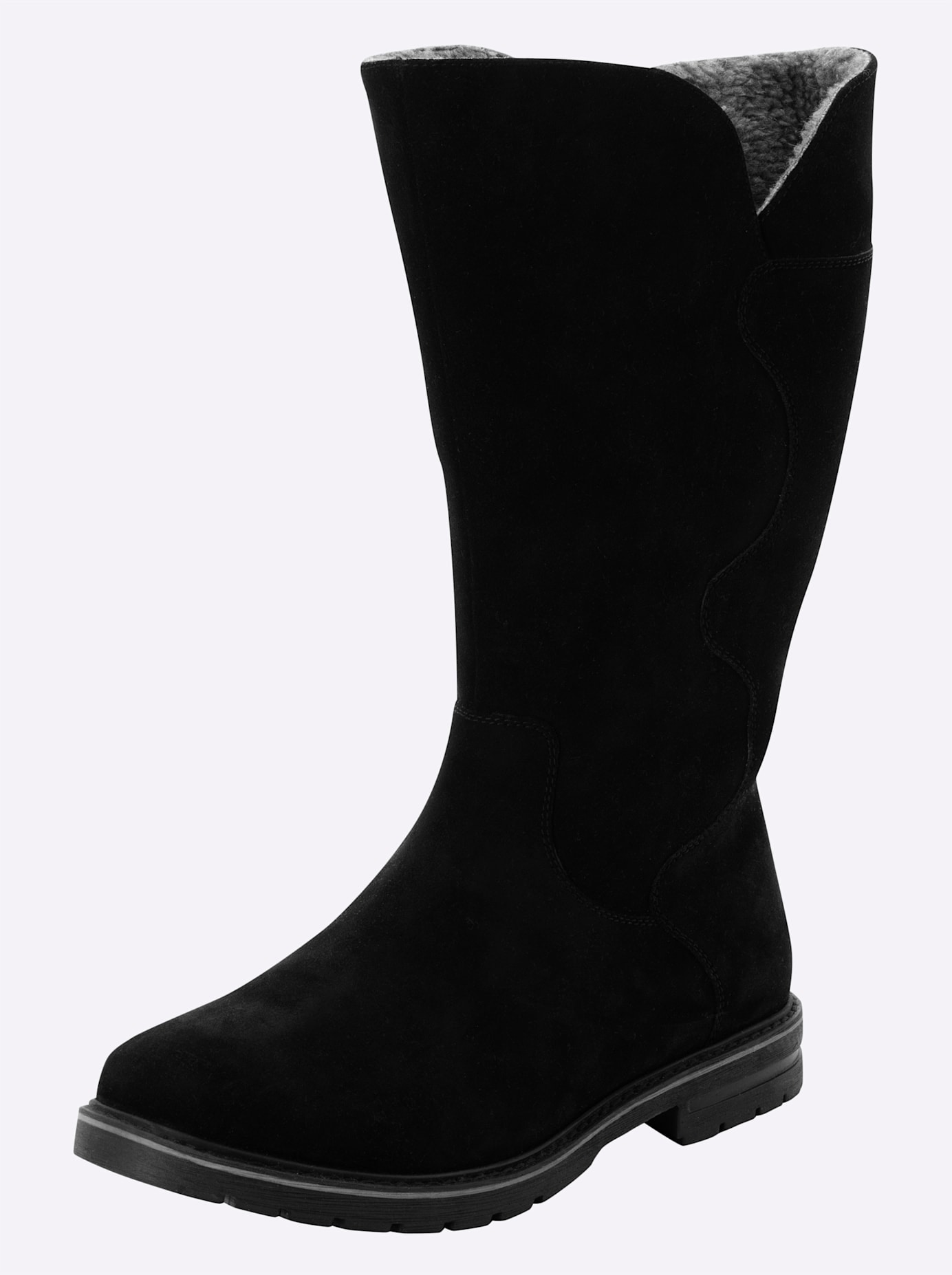 Sheego Weitschaftstiefel günstig online kaufen