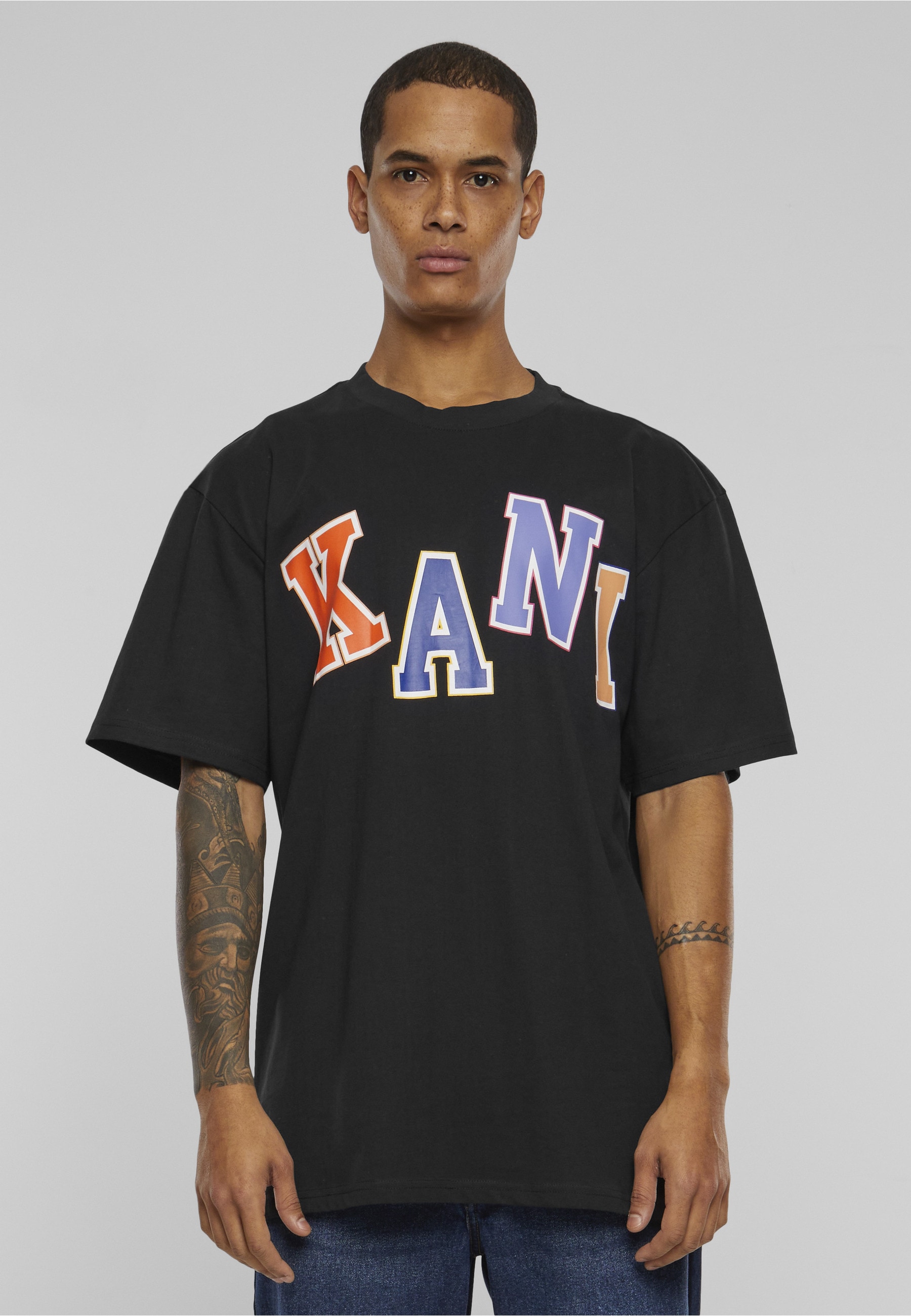 Karl Kani T-Shirt »Karl Kani Herren« 1 Stk.