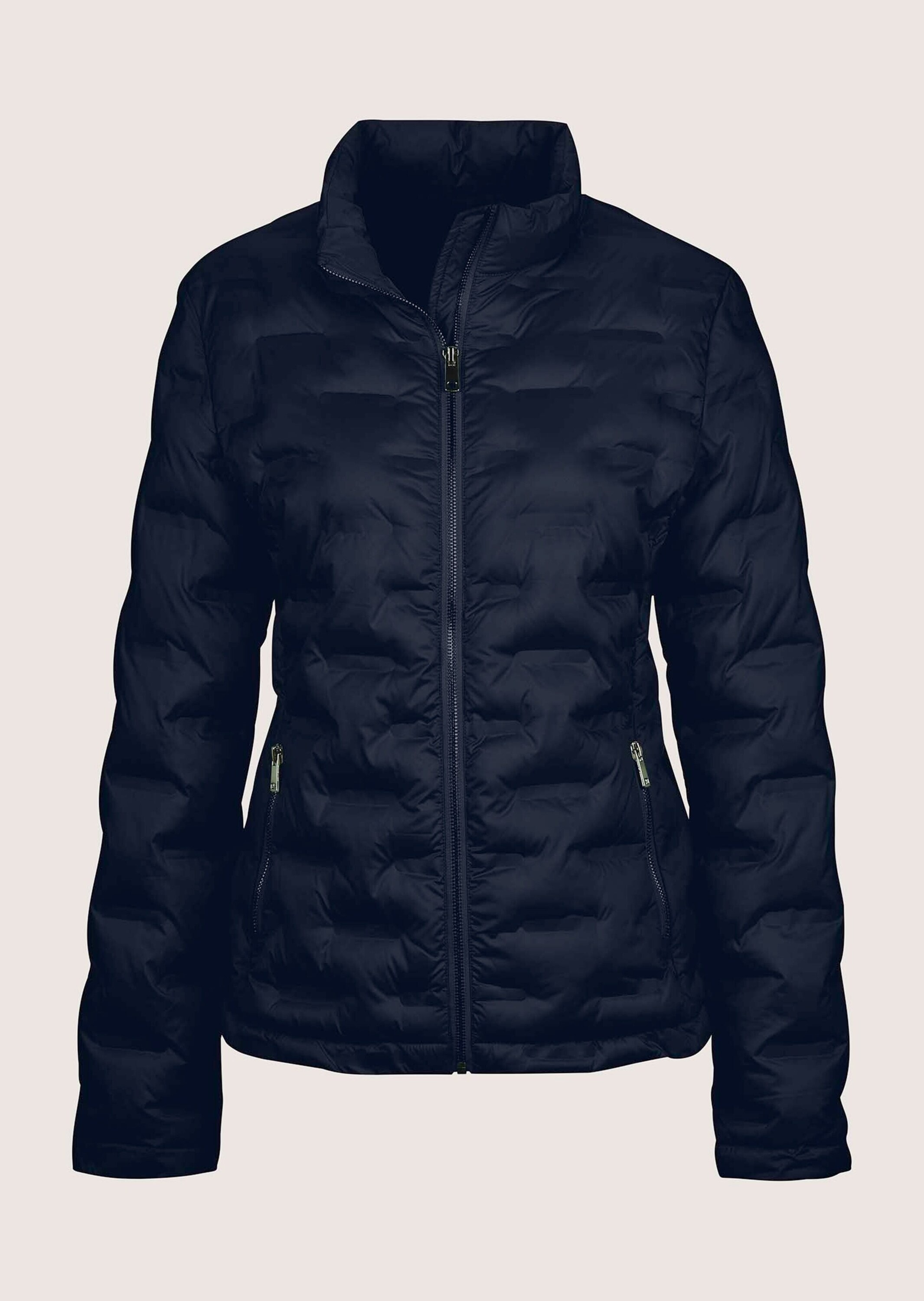 MADELEINE Steppjacke "Jacke Sportliche Jacke aus Sommer-Stepp"