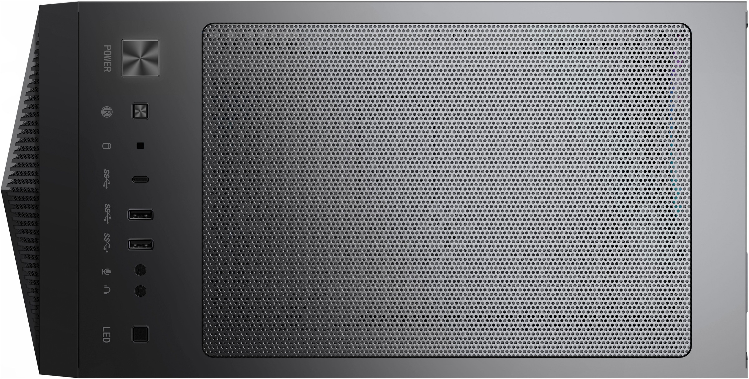 MSI PC-Gehäuse »MPG GUNGNIR 110R«