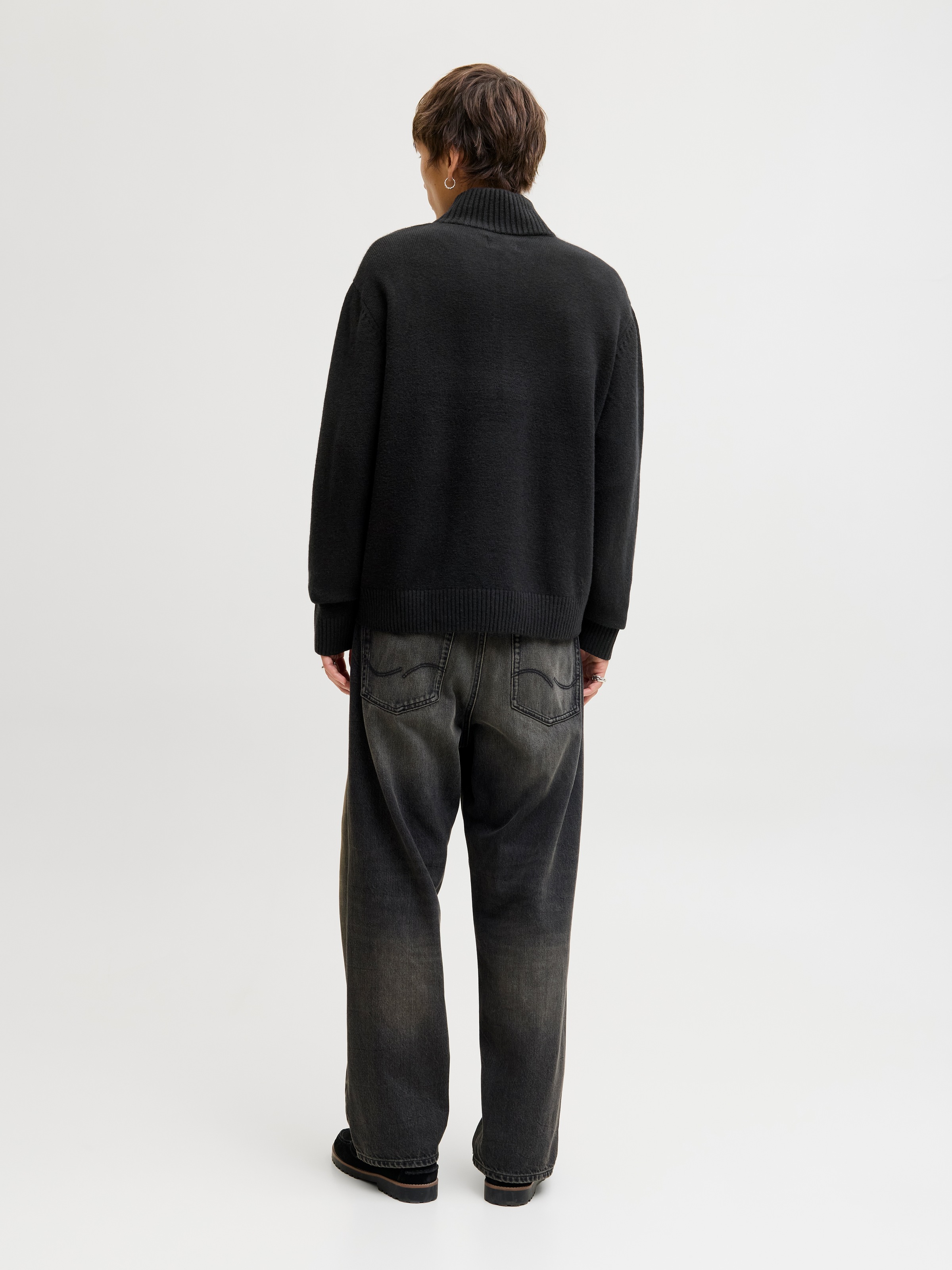 Jack & Jones Troyer »JORNORREBRO KNIT HALF ZIP SN«