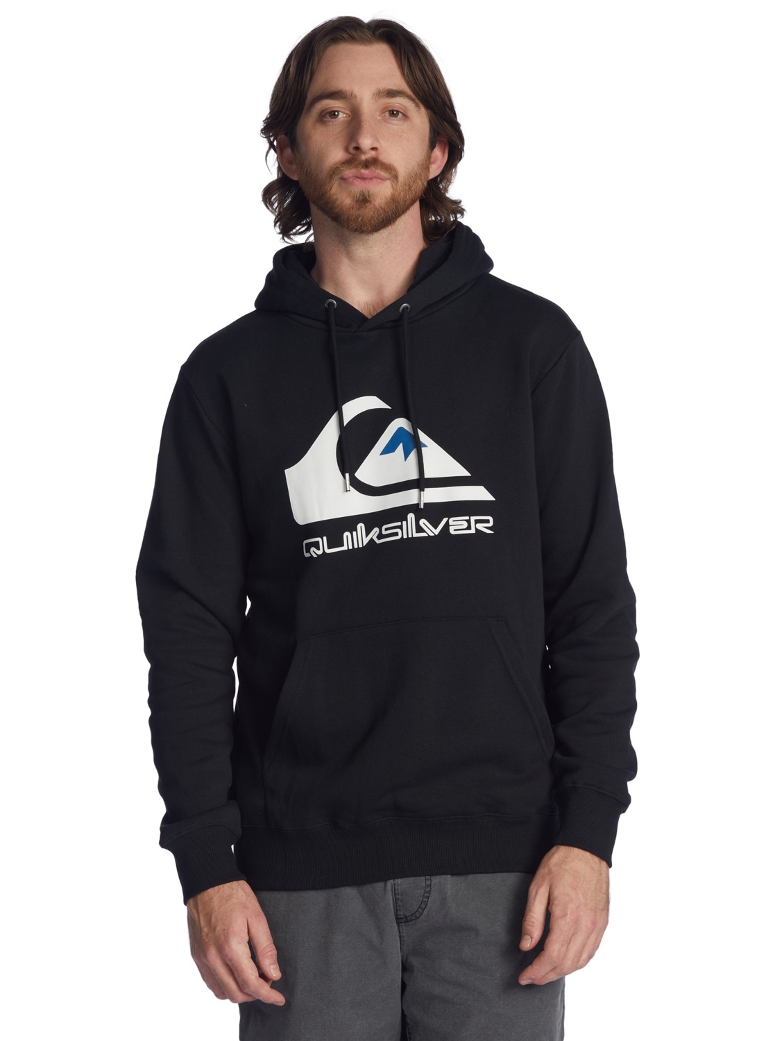 Quiksilver Hoodie "Big Logo" günstig online kaufen