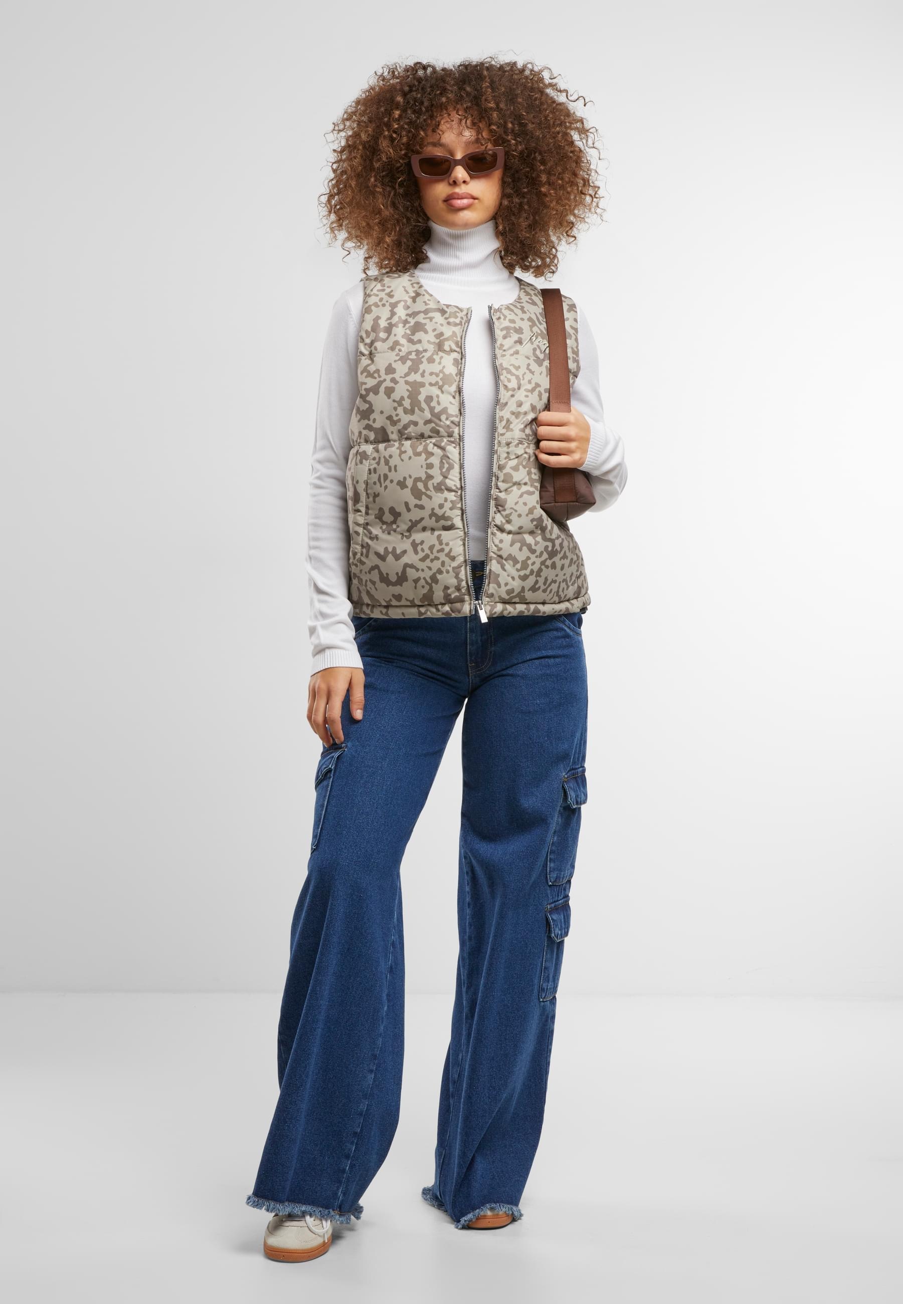 PEQUS Steppweste »PEQUS PEQUS Aether Camo Vest«, (1 tlg.)