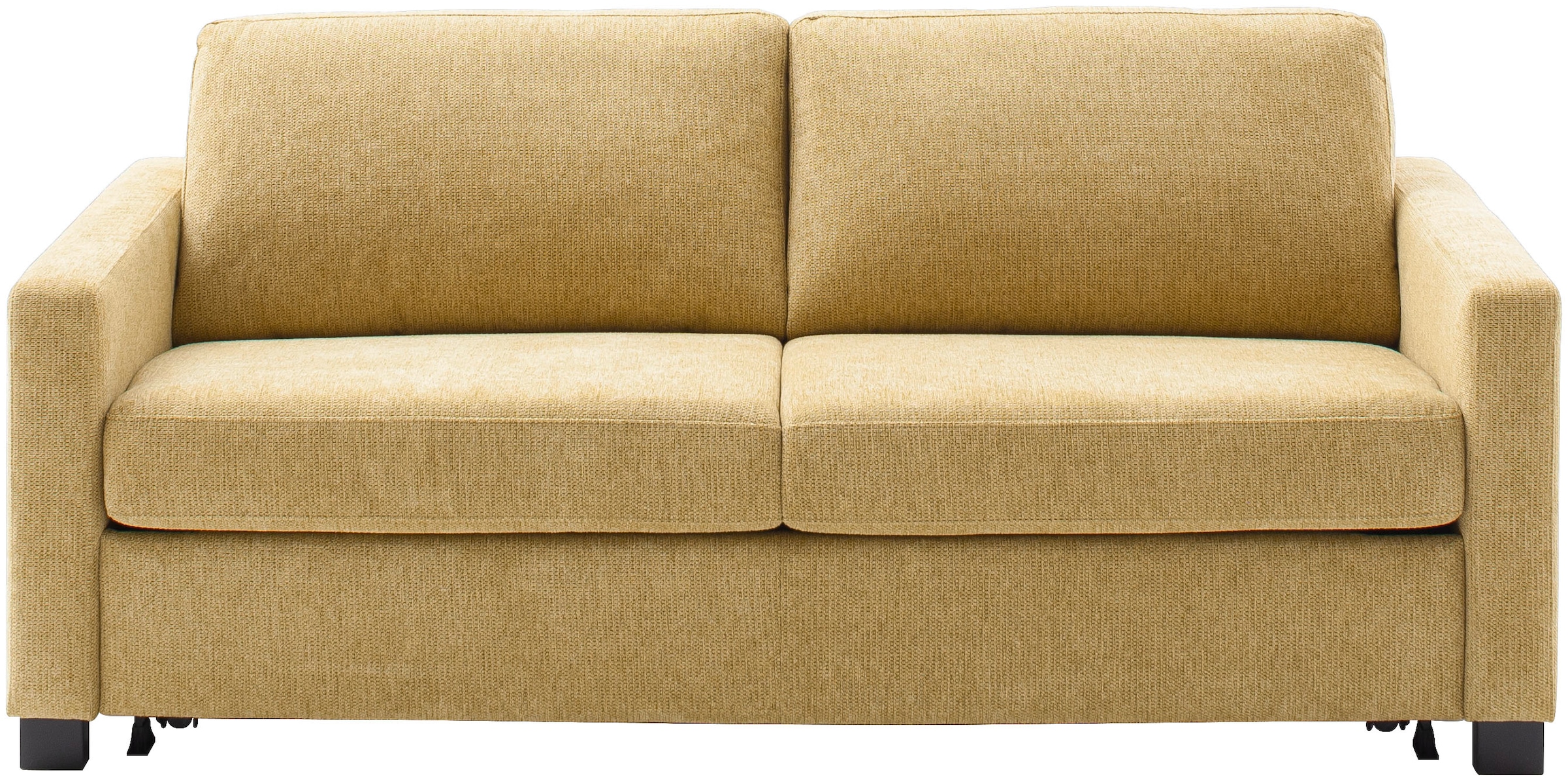 Home affaire Schlafsofa "Vionelle, 2-Sitzer mit Kaltschaummatratze nach Wahl, Breite 166 cm" Dauerschläfer mit wahlweise Standard- oder Premium-Matratze