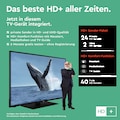 JVC LED-Fernseher »LT-43VF5155«, 108 cm/43 Zoll, Full HD, Smart TV, HDR, Triple-Tuner, 6 Monate HD+ inklusive