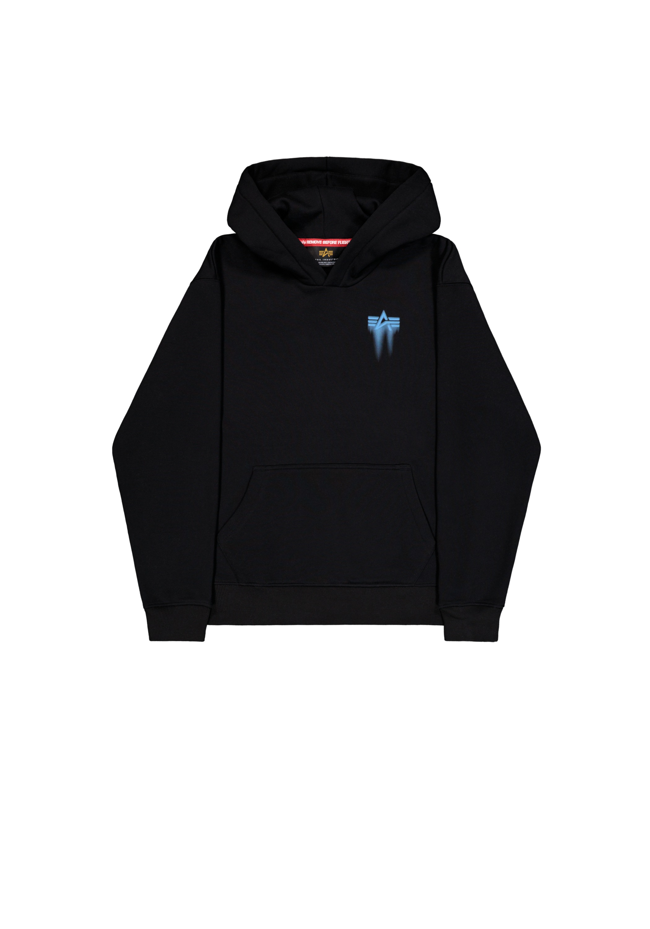 Alpha Industries Hoodie »Spray Print Hoodie«
