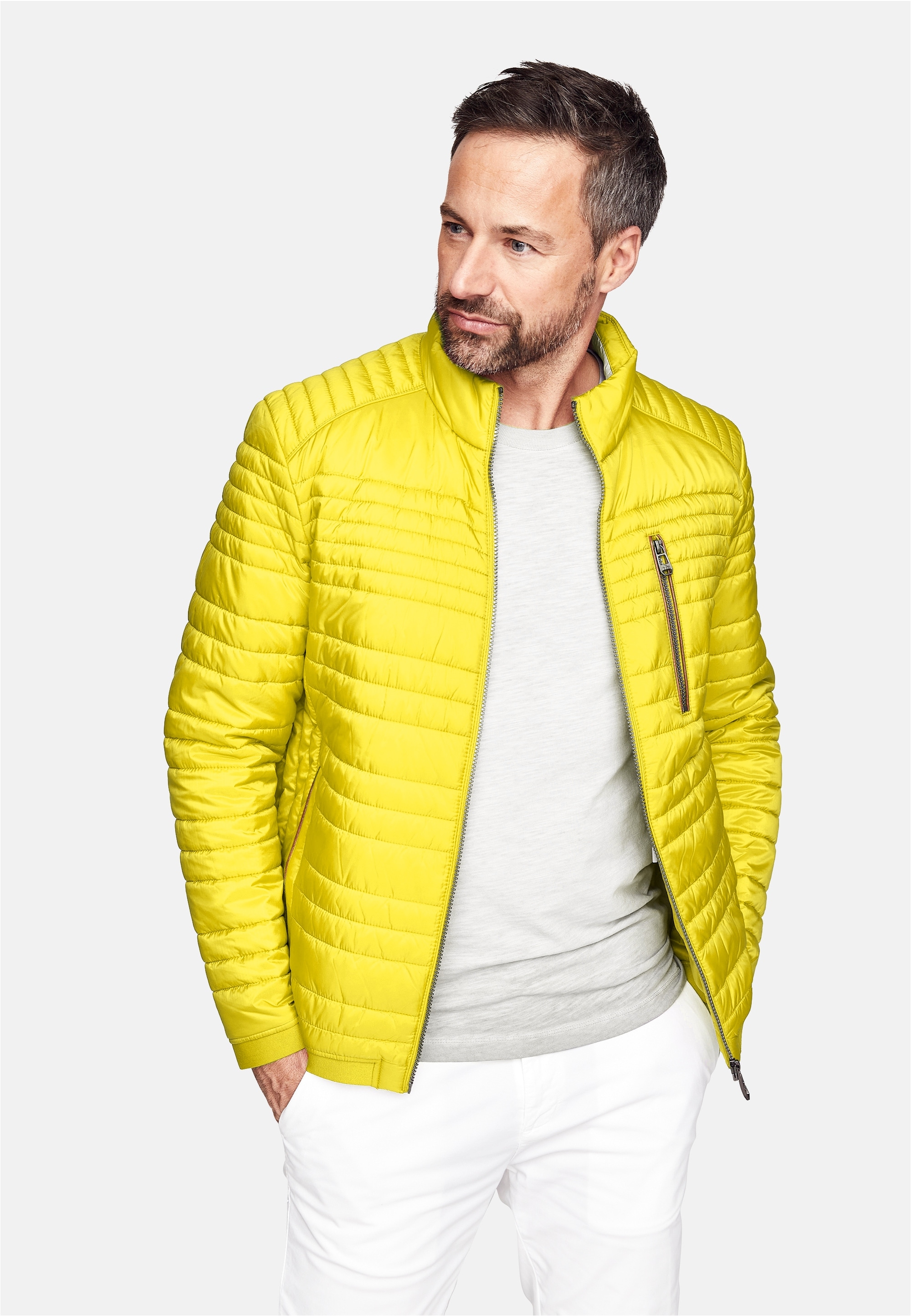 New Canadian Outdoorjacke 1 Stk. tlg. im bequemen Steppdesign