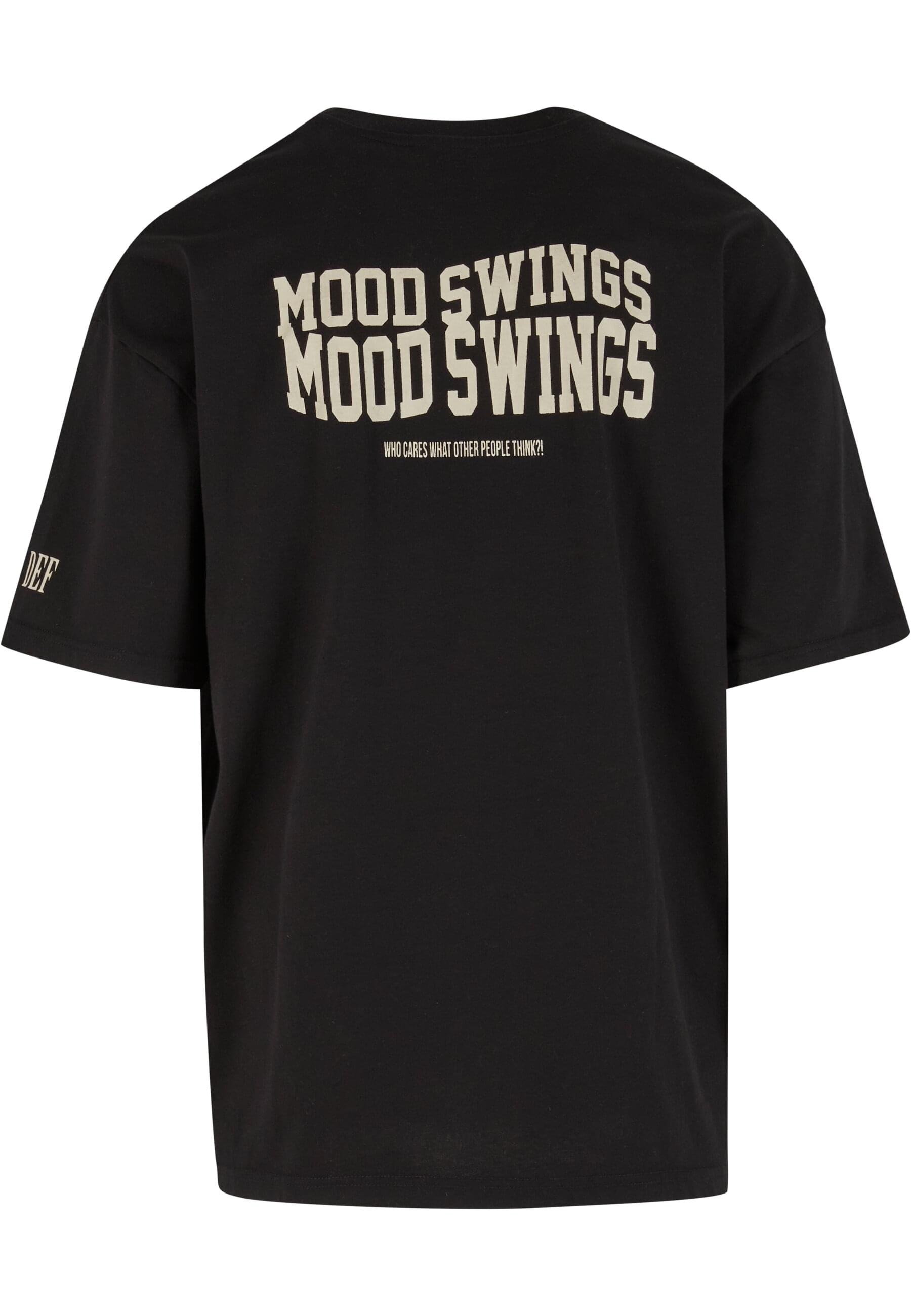 DEF T-Shirt »DEF DEF Mood Swings T-Shirt« 1 Stk.