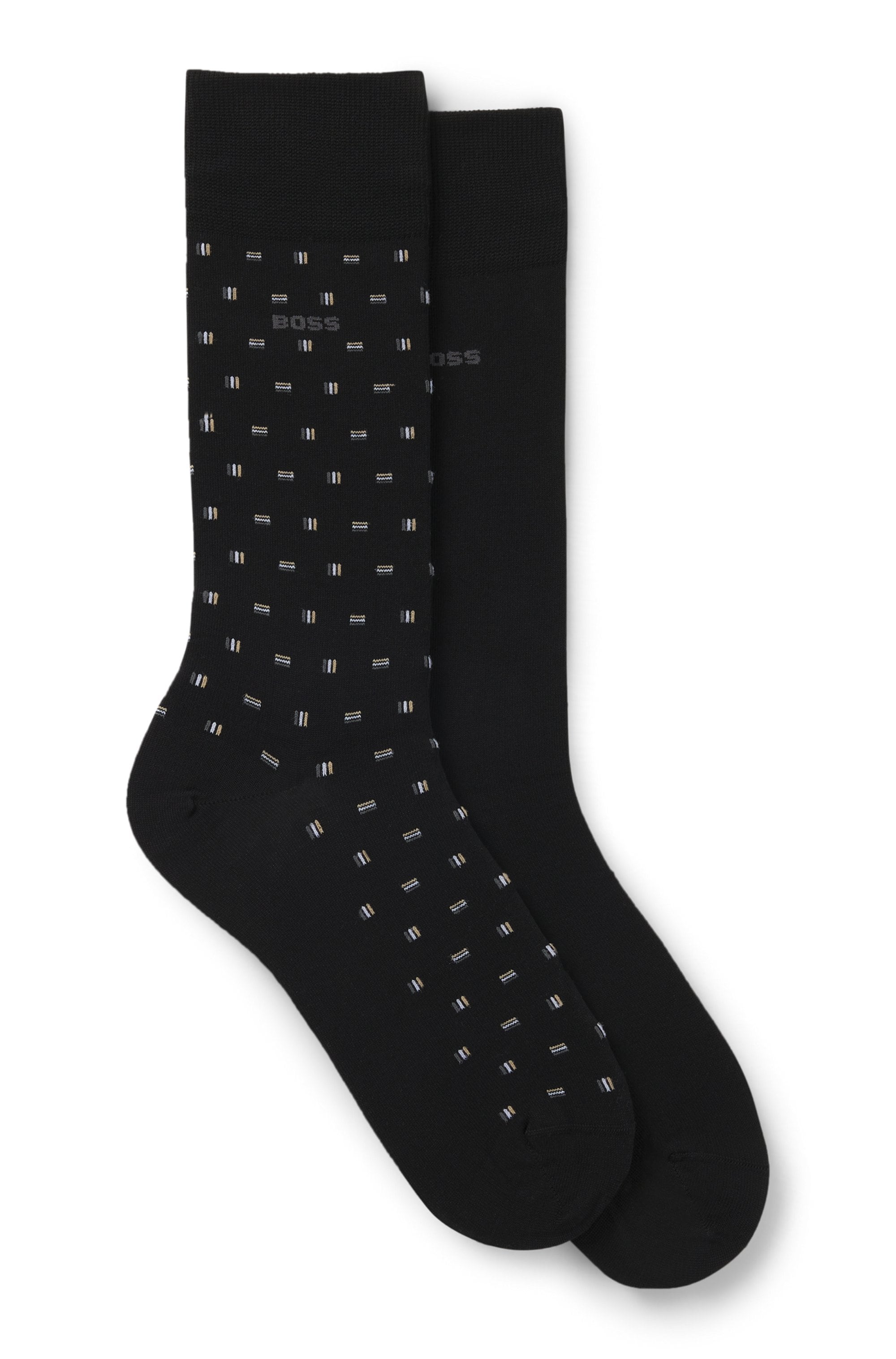BOSS Businesssocken "2P RS Mini iconic MC", (2 Paar), Neuheit, modisch günstig online kaufen