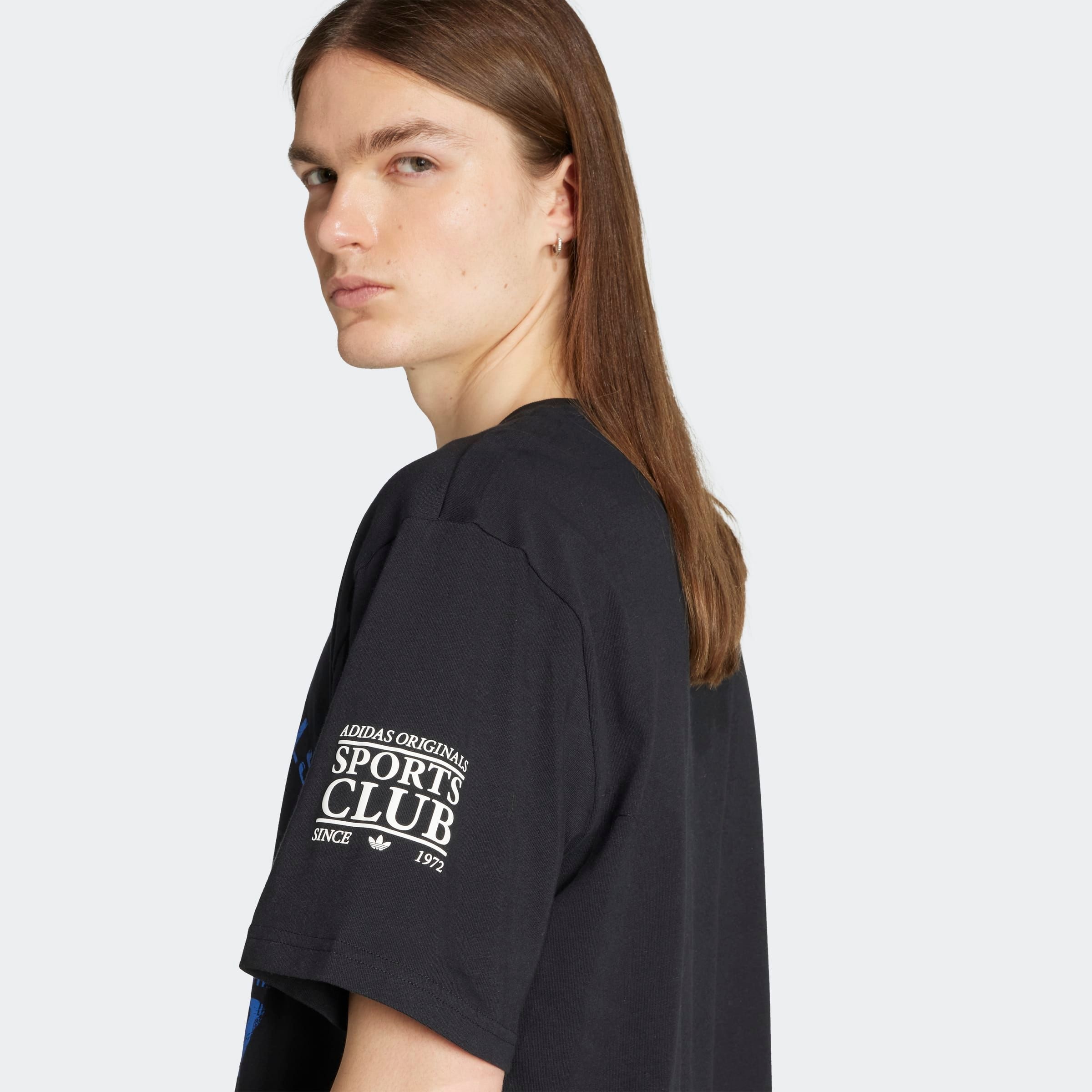 adidas Originals T-Shirt »90s FTBL TEE«