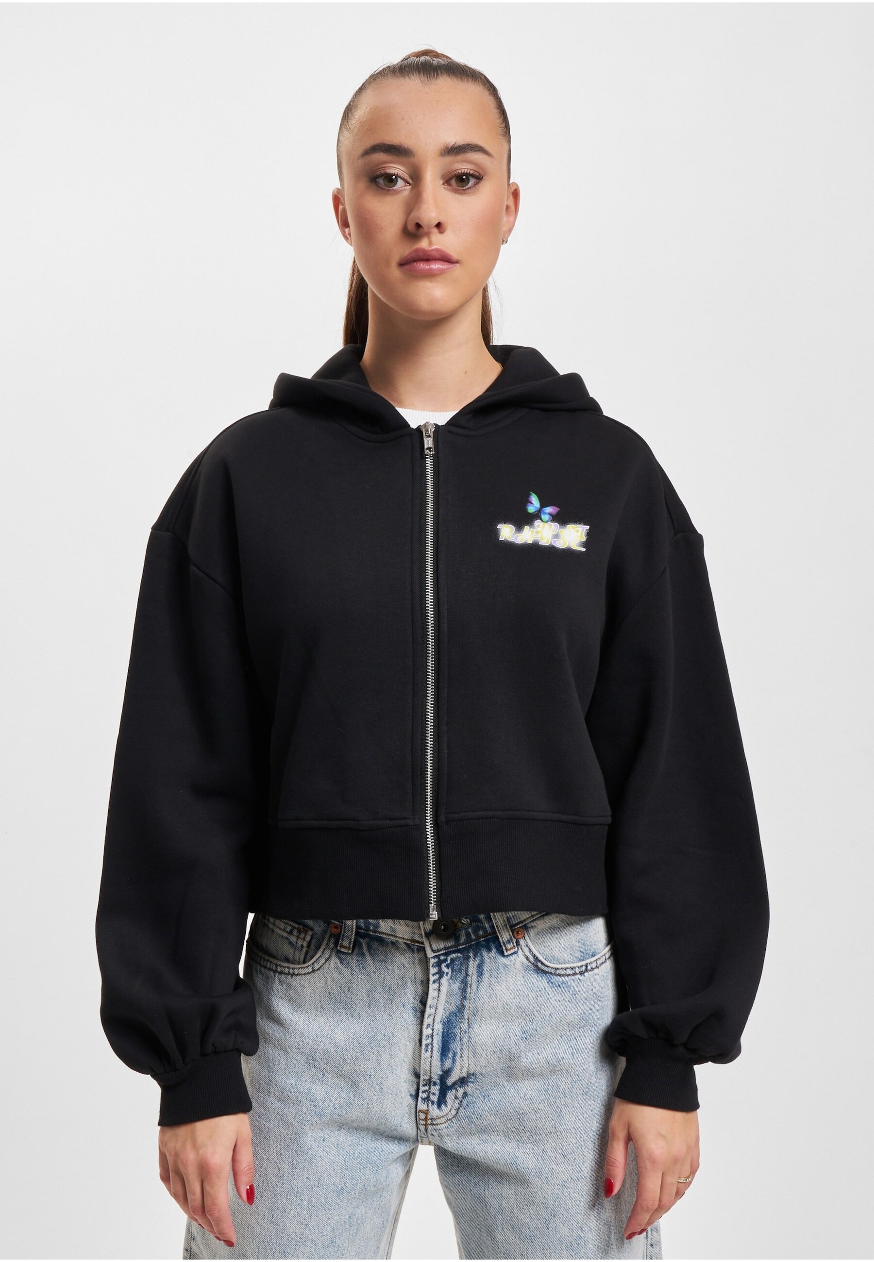 Thumbnail - Just Rhyse Shirtjacke "Just Rhyse Just Rhyse Glow Zip Hoody" 1