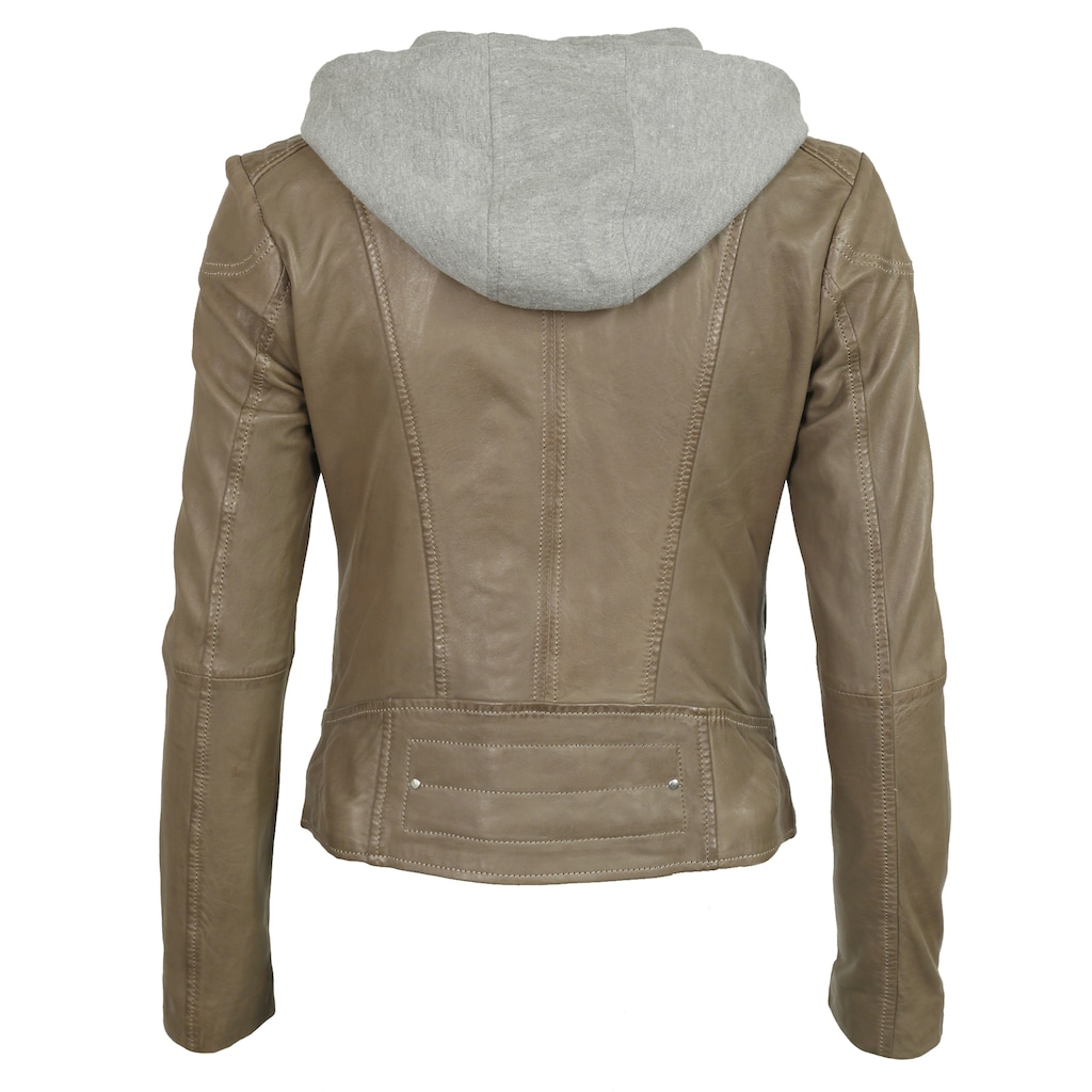 Maze Lederjacke »Mico«