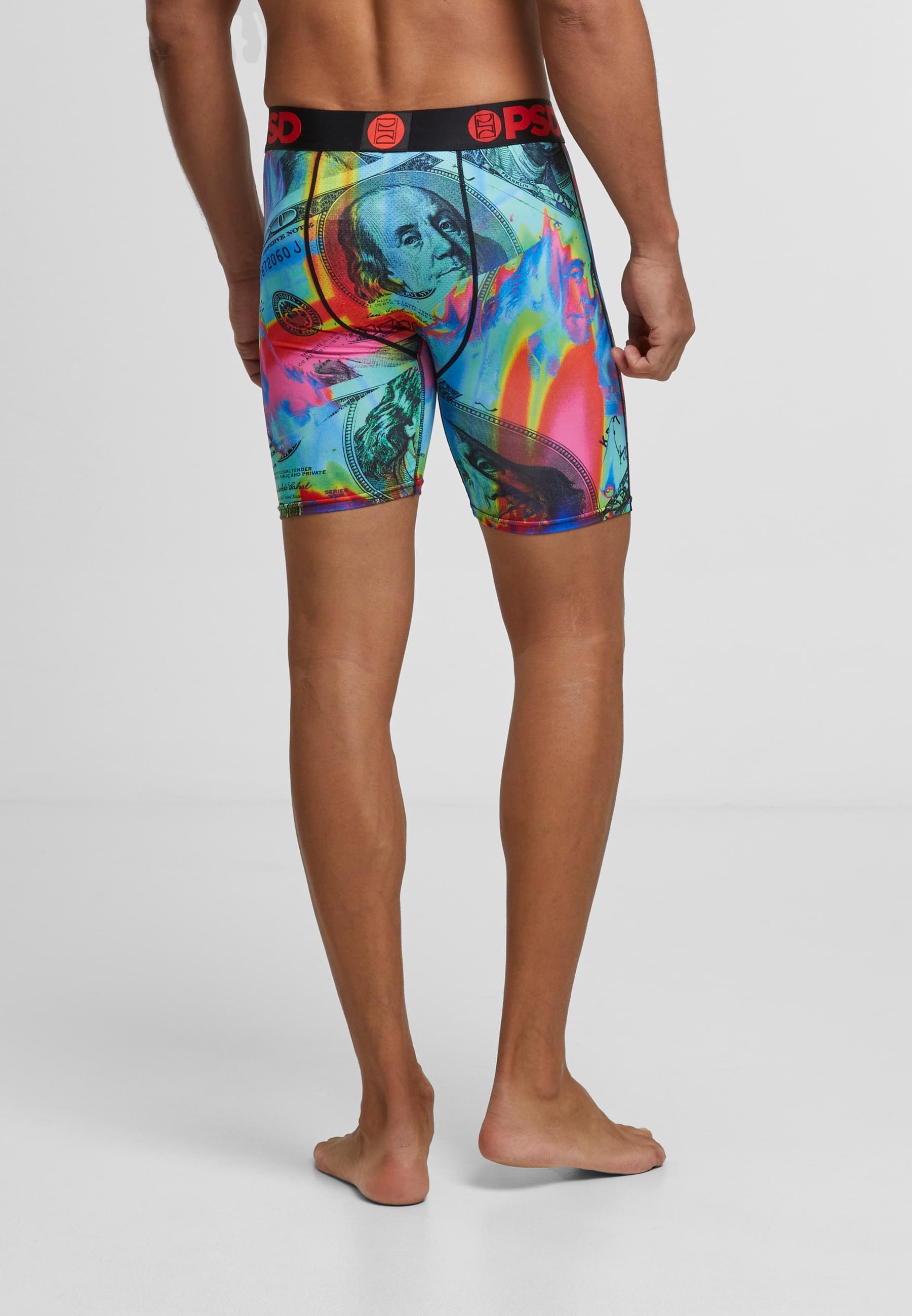 PSD Boxershorts »PSD THERMAL SIGNS« 1 Stk.