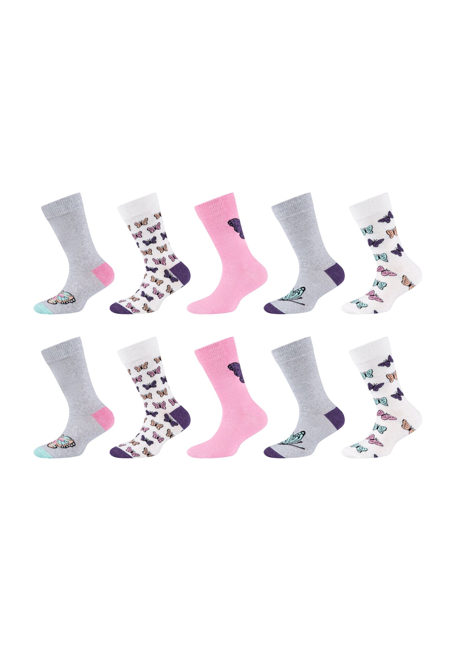 Camano Socken »Socken 10er Pack«