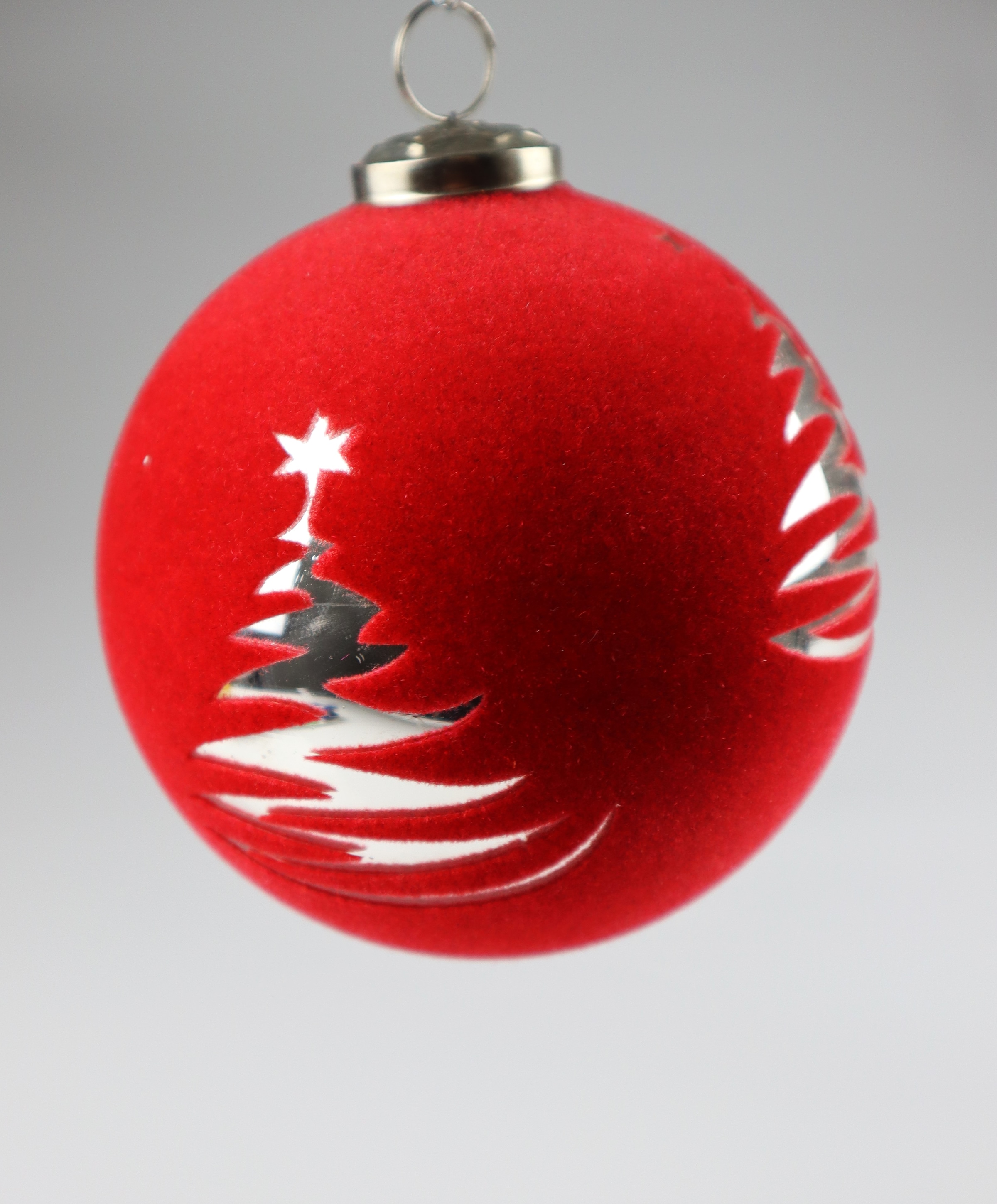 AM Design Weihnachtsbaumkugel "aus Glas, Ø 10 cm" 4er Set günstig online kaufen