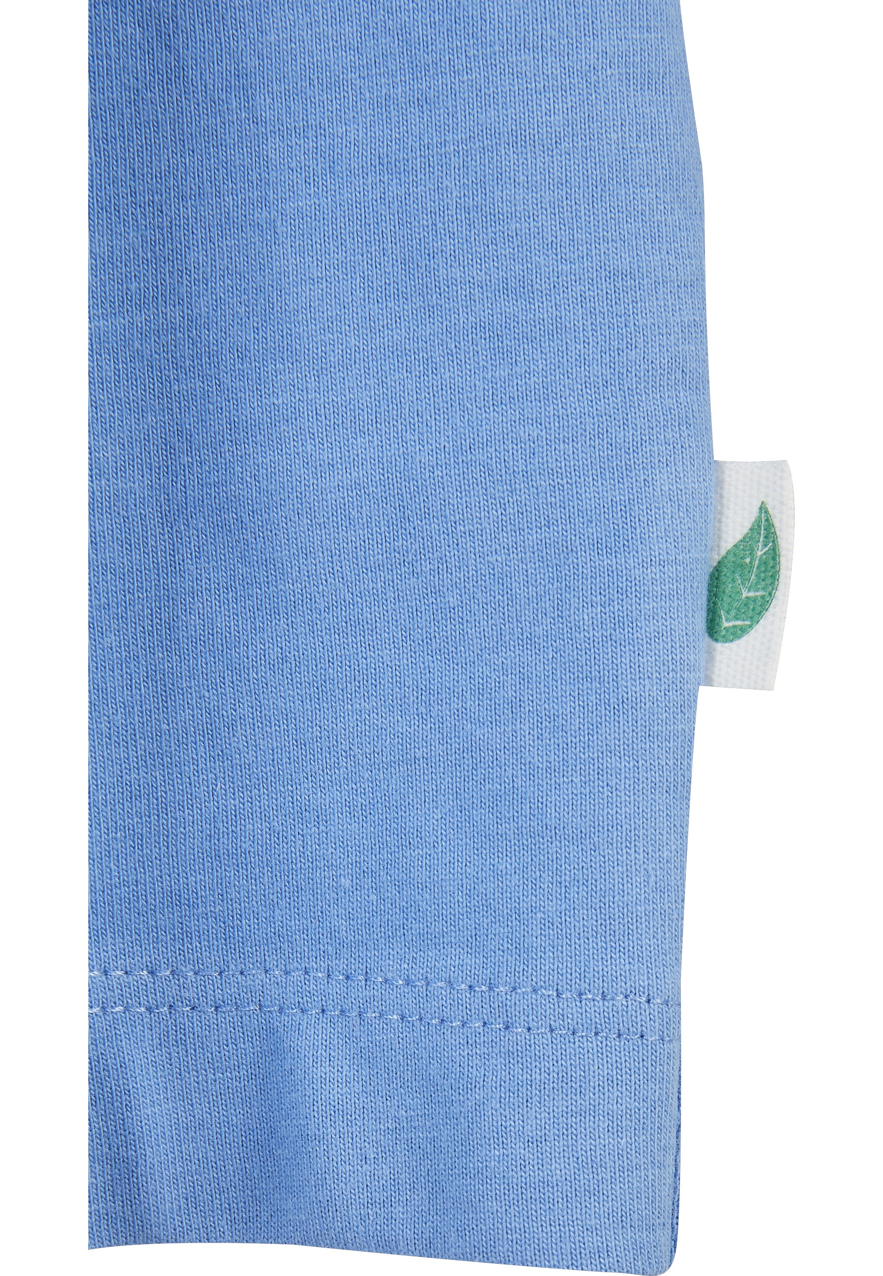 URBAN CLASSICS A-Linien-Kleid »Urban Classics Damen Ladies Organic Empire Valance Tee Dress« 1 tlg.