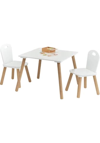 Zeller Present Sitzgruppe »Scandi«, (Set, 3 tlg.), für Kinder kaufen