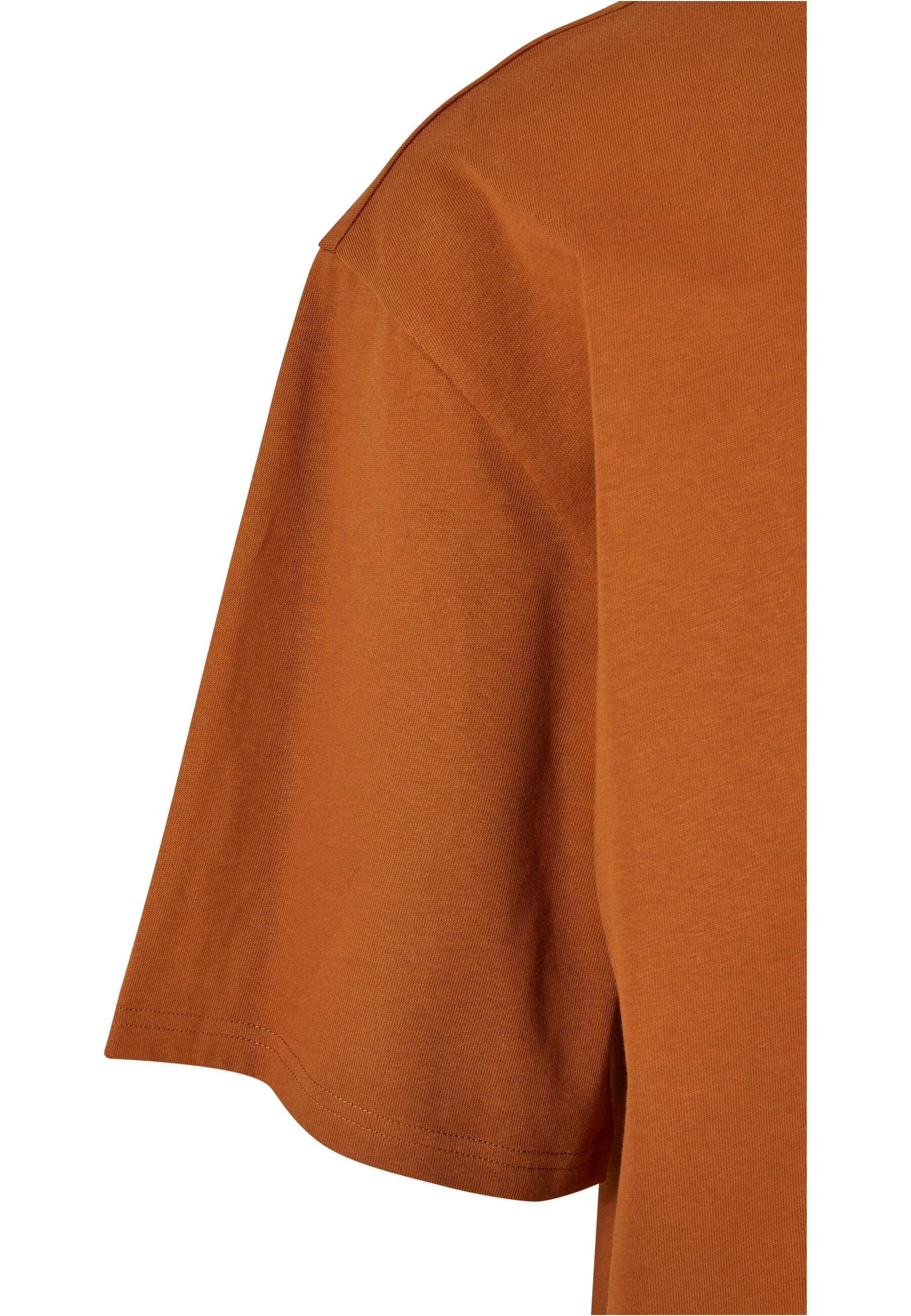 URBAN CLASSICS T-Shirt »Urban Classics Herren Organic Oversized Sleeve Tee«, (1 tlg.)