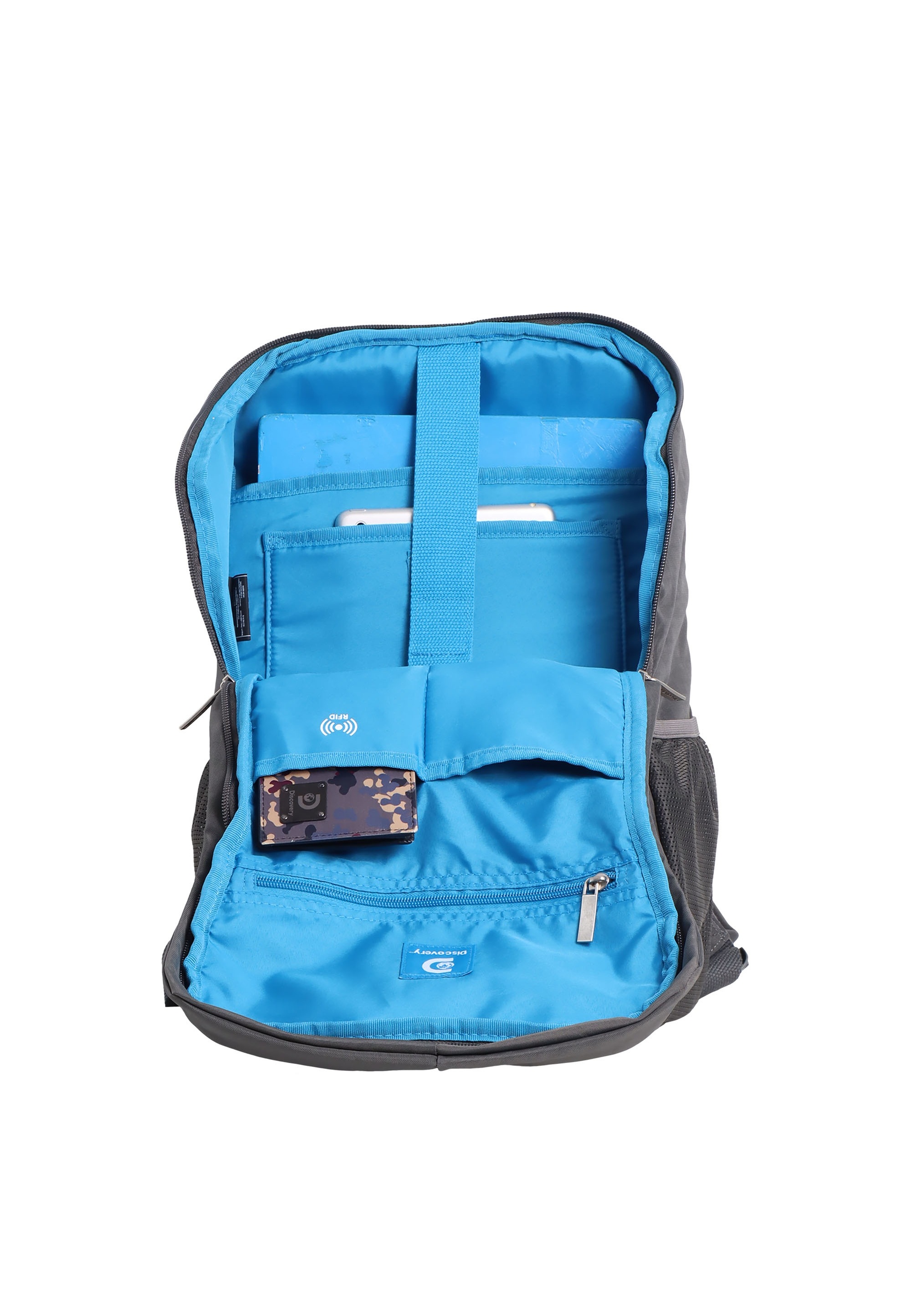 Discovery Cityrucksack »Commuter« mit gepolstertem Bereich für einen 15-Zoll-Laptop