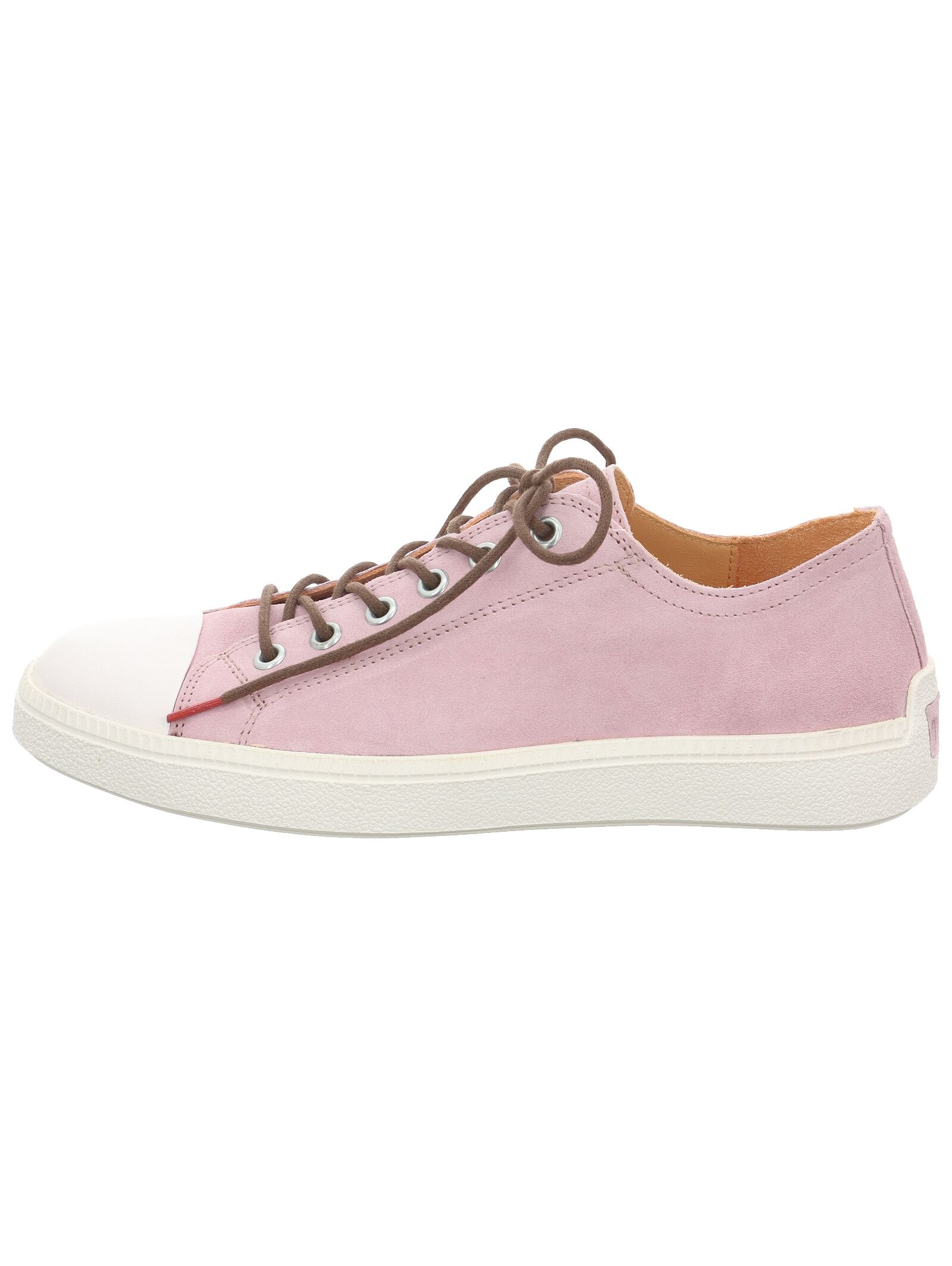 Think Sneaker "Think Halbschuhe Veloursleder" günstig online kaufen