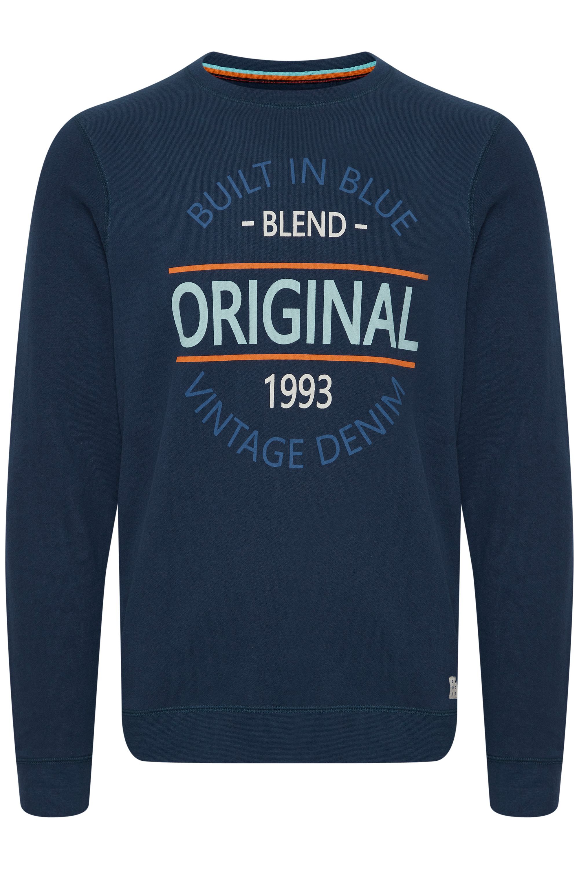 Blend Longpullover "Sweatshirtpullover BHSweatshirt"
