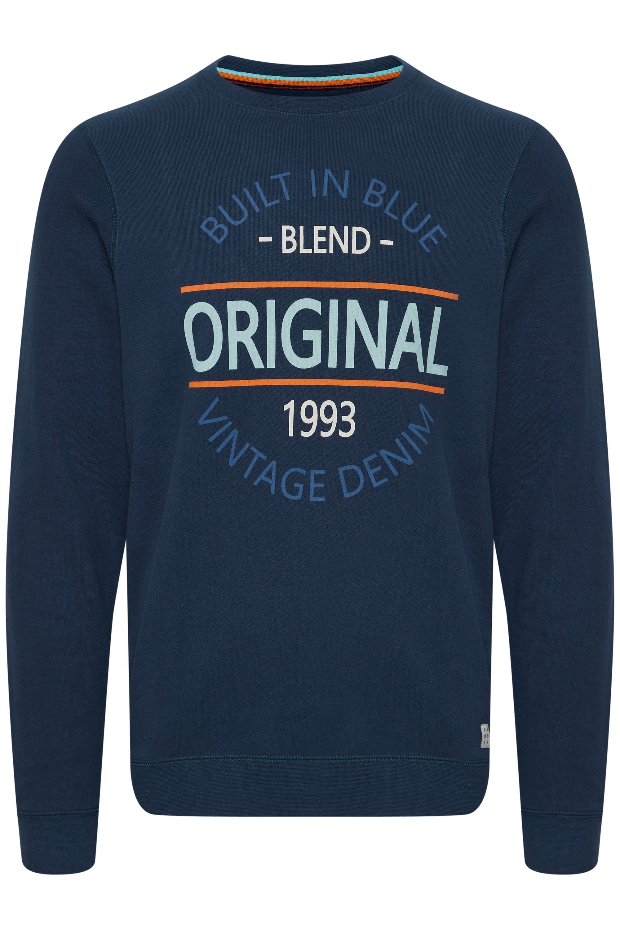 Blend Sweatshirt "Sweatshirtpullover BHSweatshirt" günstig online kaufen