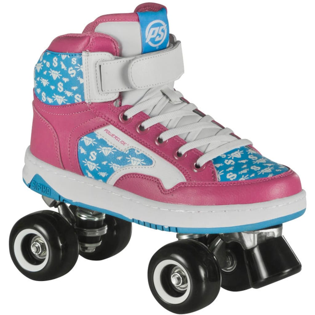 Powerslide Rollschuhe »Player Pink«