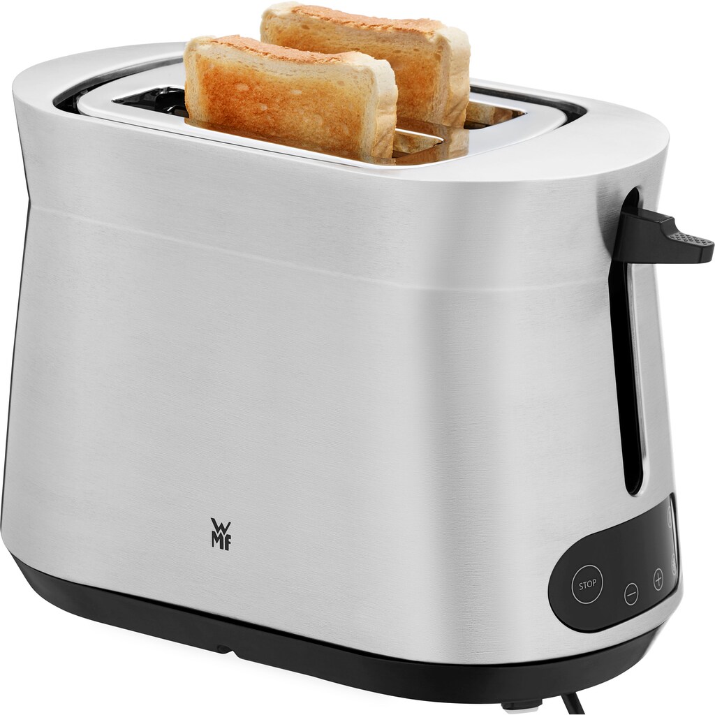 WMF Toaster »Kineo«, 2 kurze Schlitze, 920 W