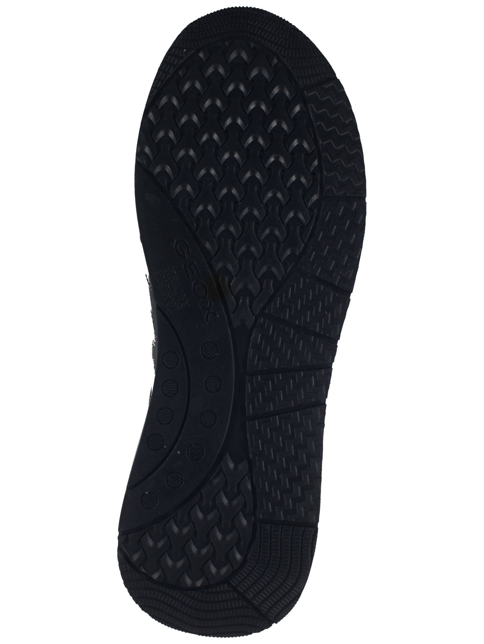 Geox Sneaker »Geox Sneaker Veloursleder/Textil«
