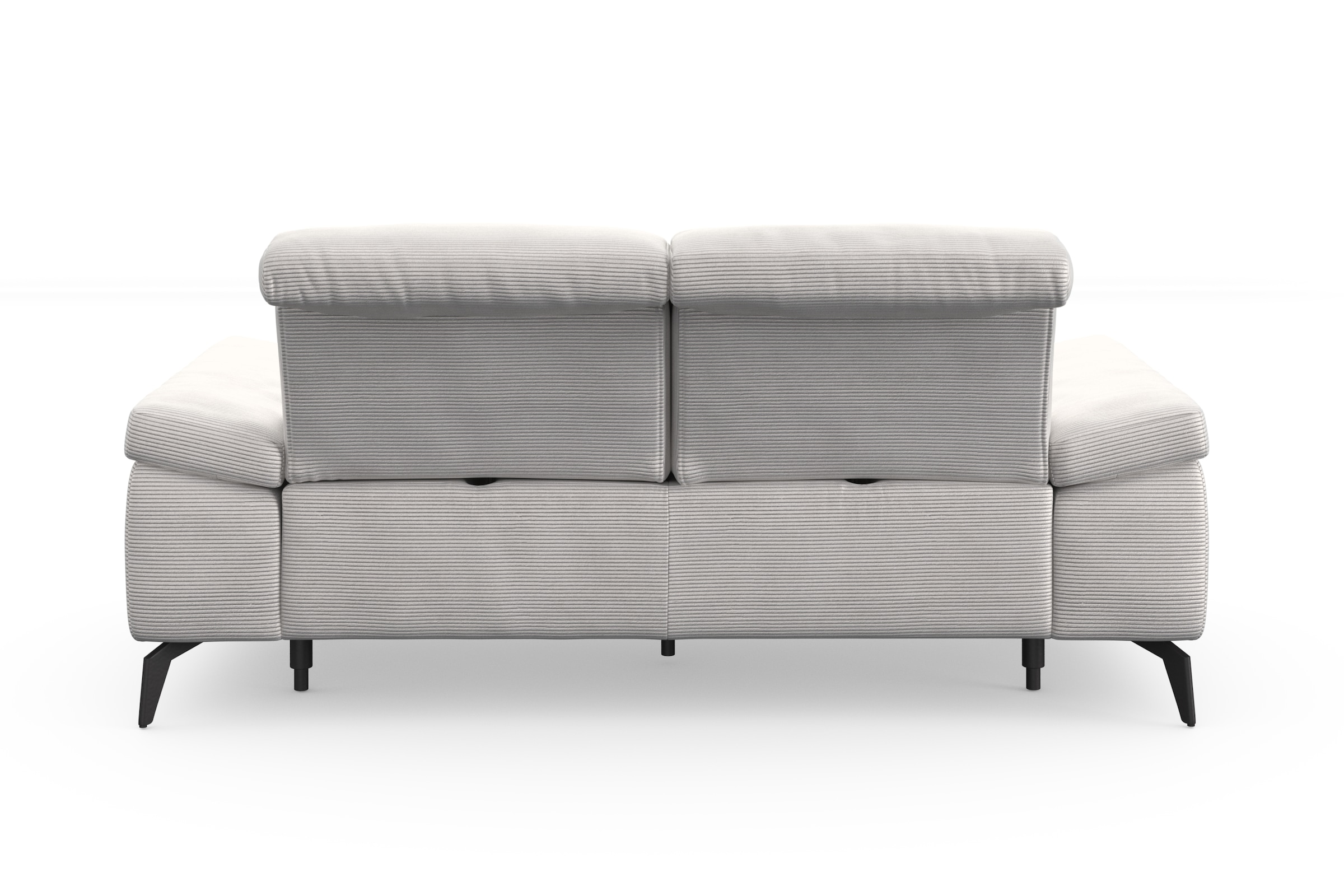 sit&more 2-Sitzer »Cabana«, Breite 191 cm, wahlweise mit Sitztiefen- und Kopfteilfunktion