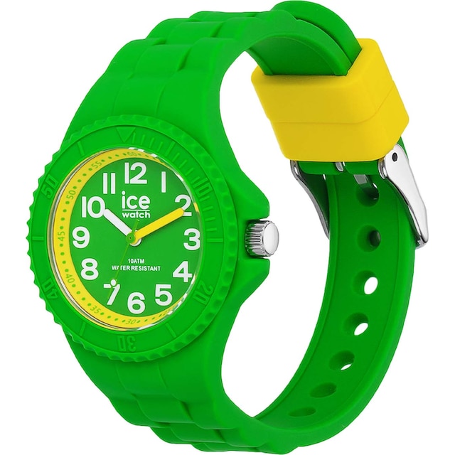Hero- Green | XS, BAUR elf 020323« Quarzuhr »ICE ice-watch